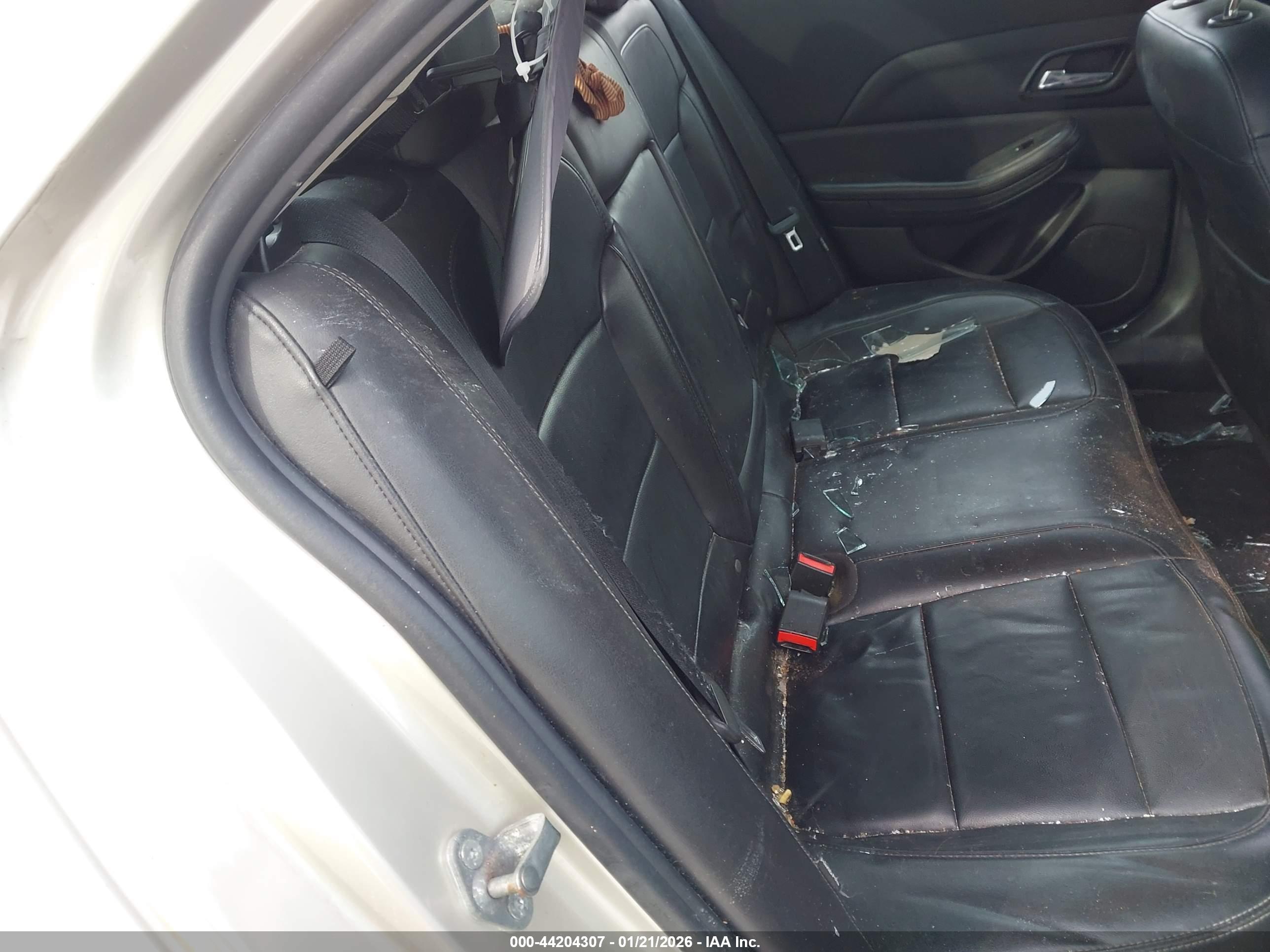 CHEVROLET MALIBU image 8