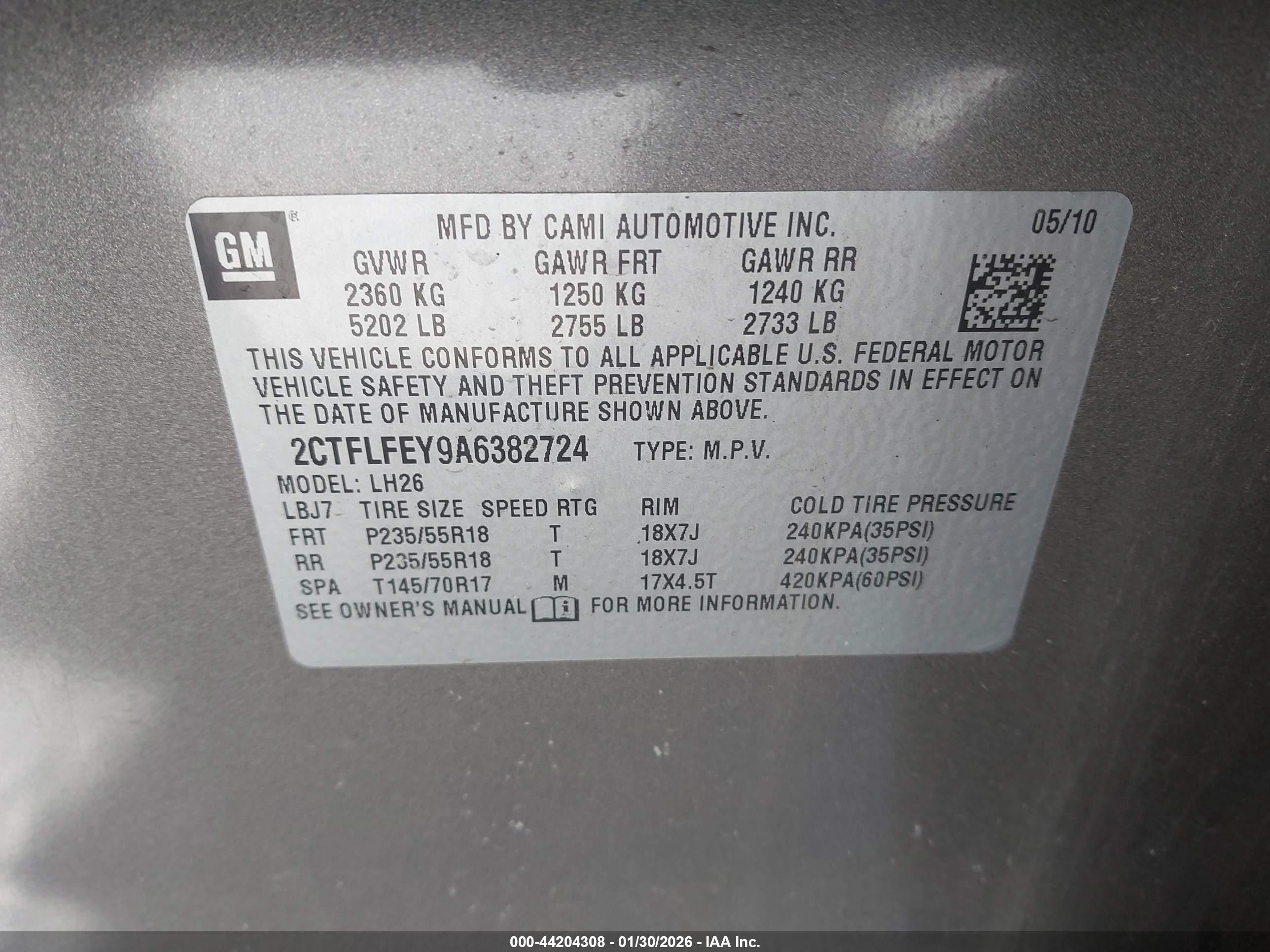 GMC TERRAIN image 9