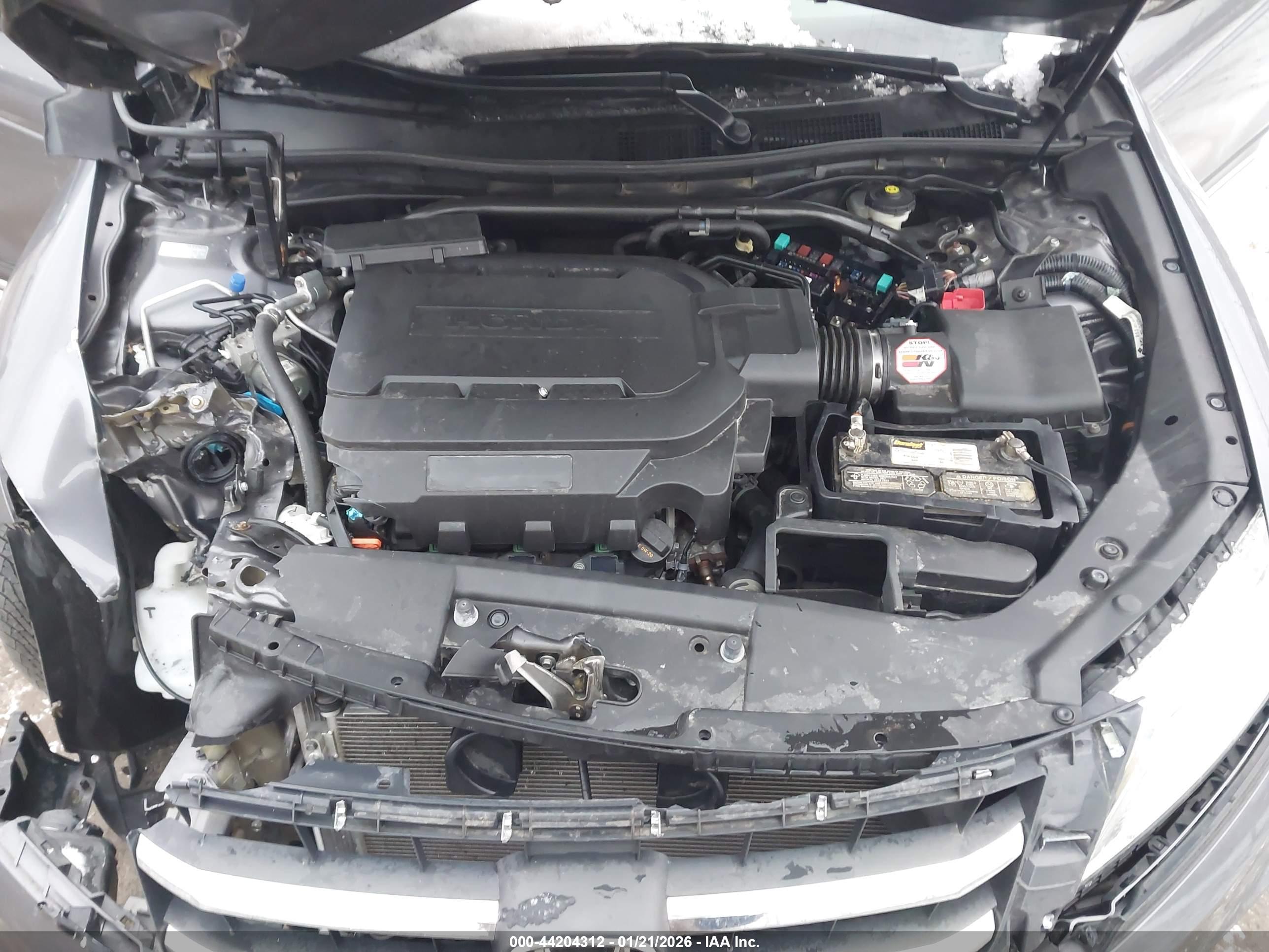 HONDA CROSSTOUR image 10