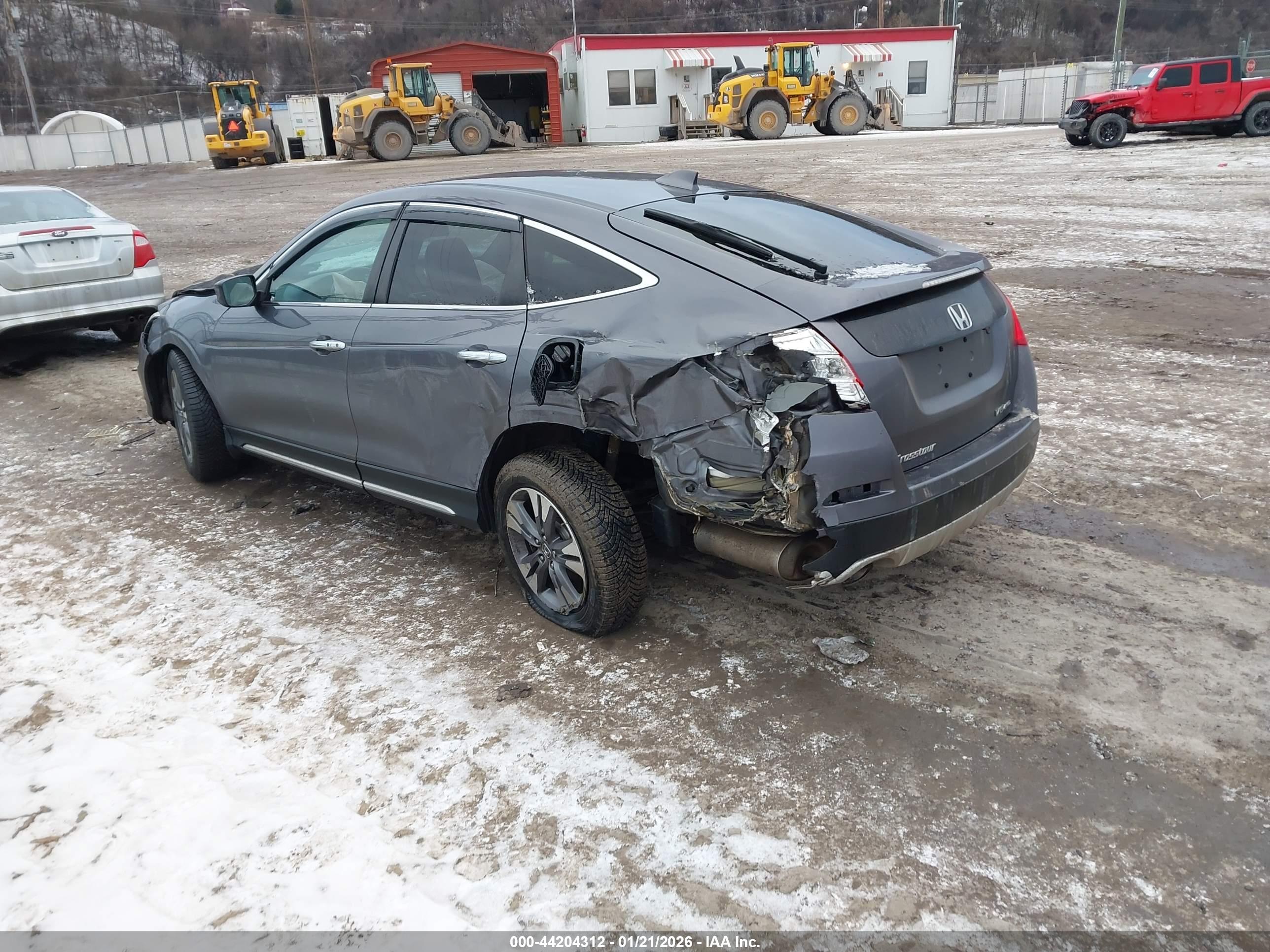 HONDA CROSSTOUR image 3