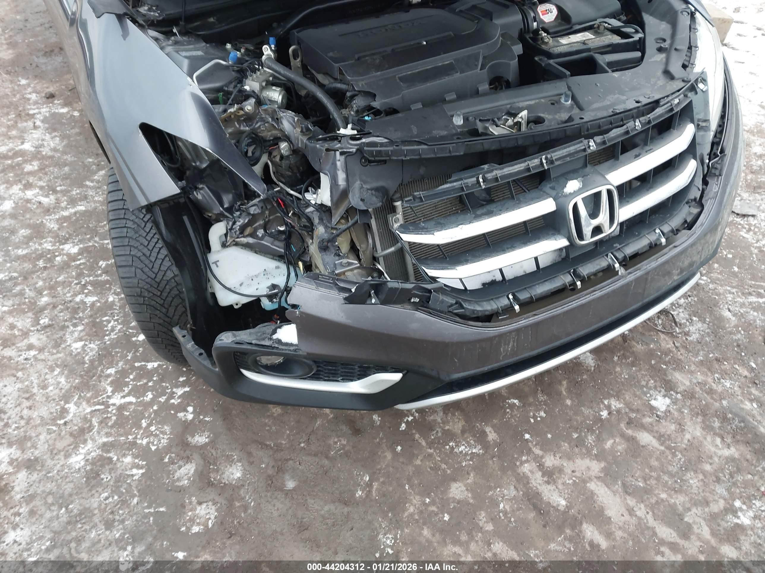 HONDA CROSSTOUR image 6