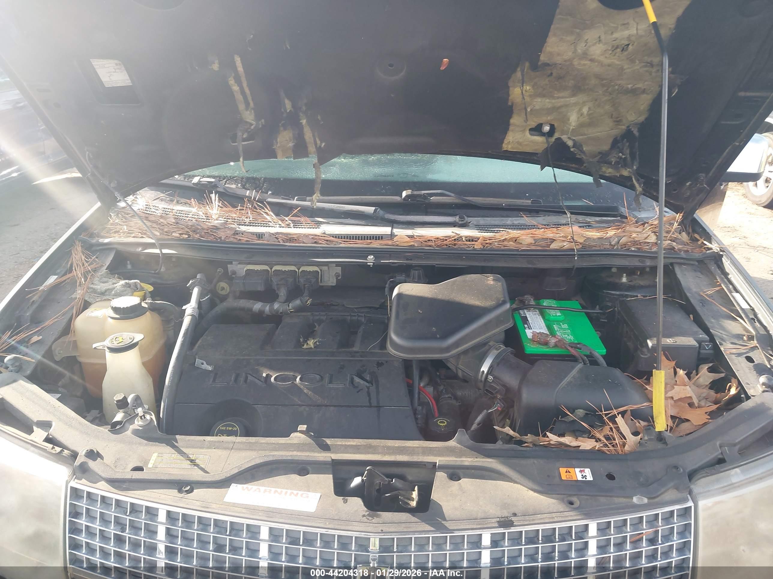 LINCOLN MKX image 10