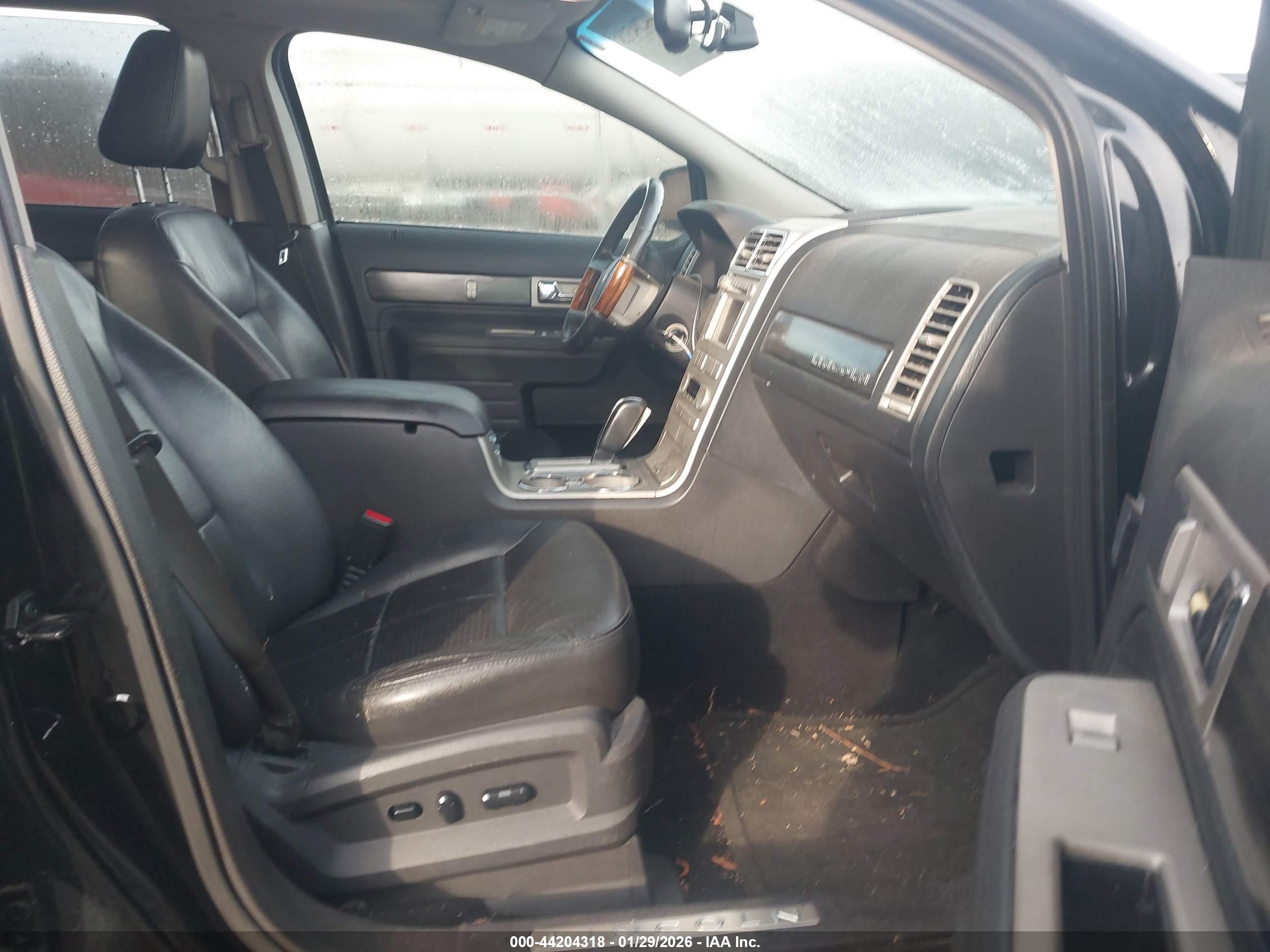 LINCOLN MKX image 5
