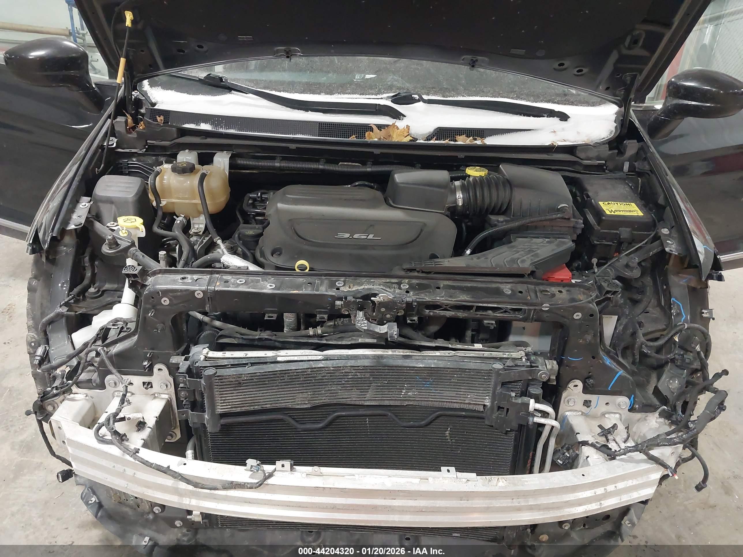 CHRYSLER PACIFICA image 10