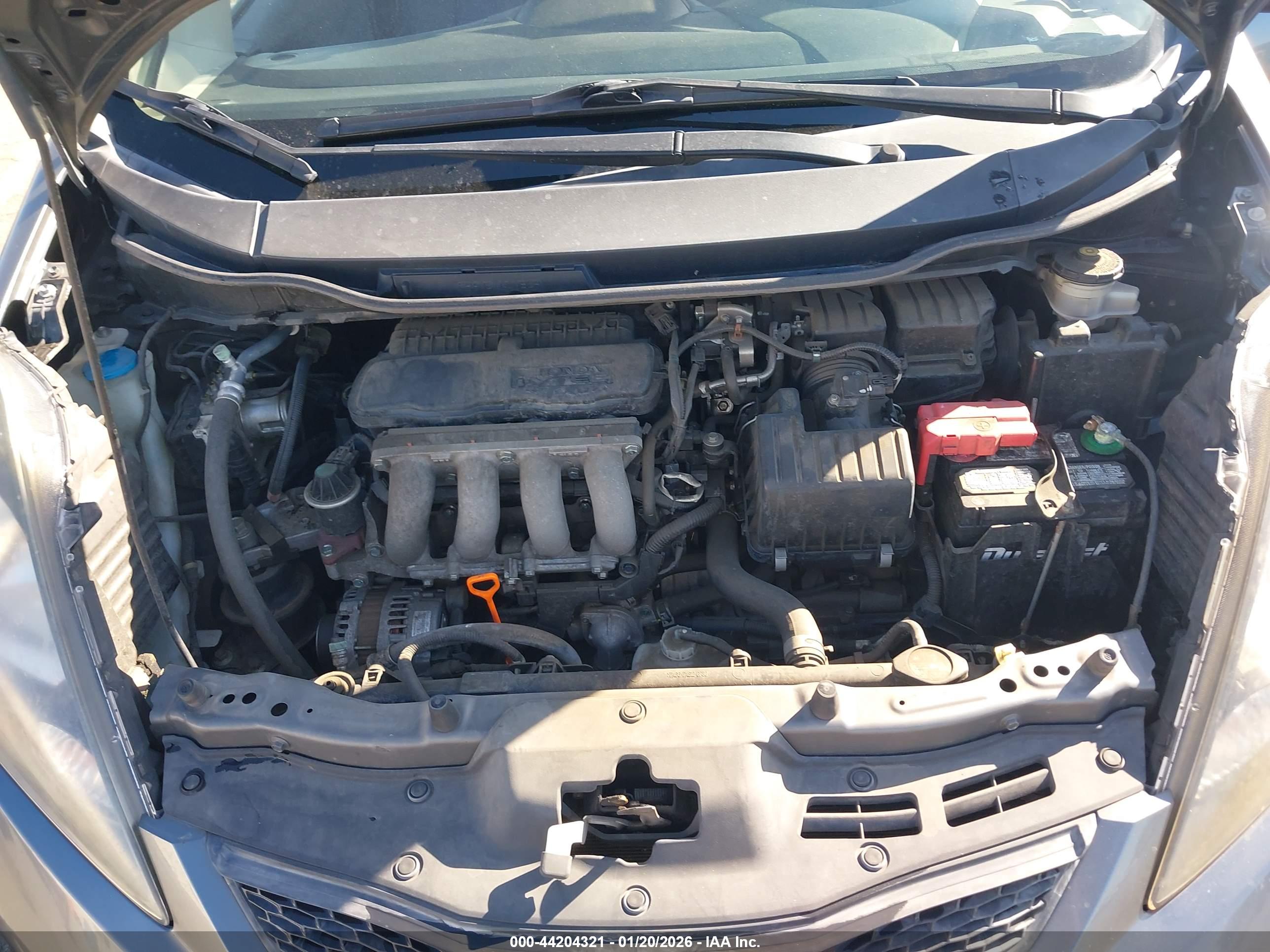 HONDA FIT image 10