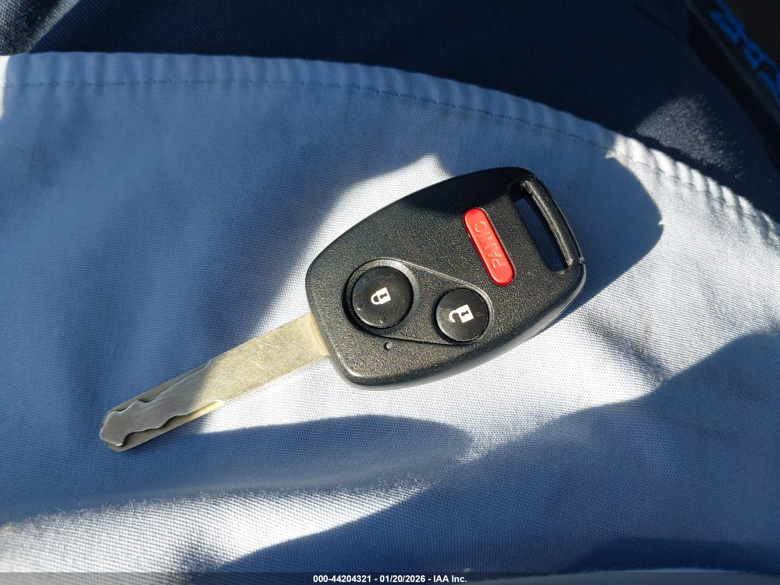 HONDA FIT image 11