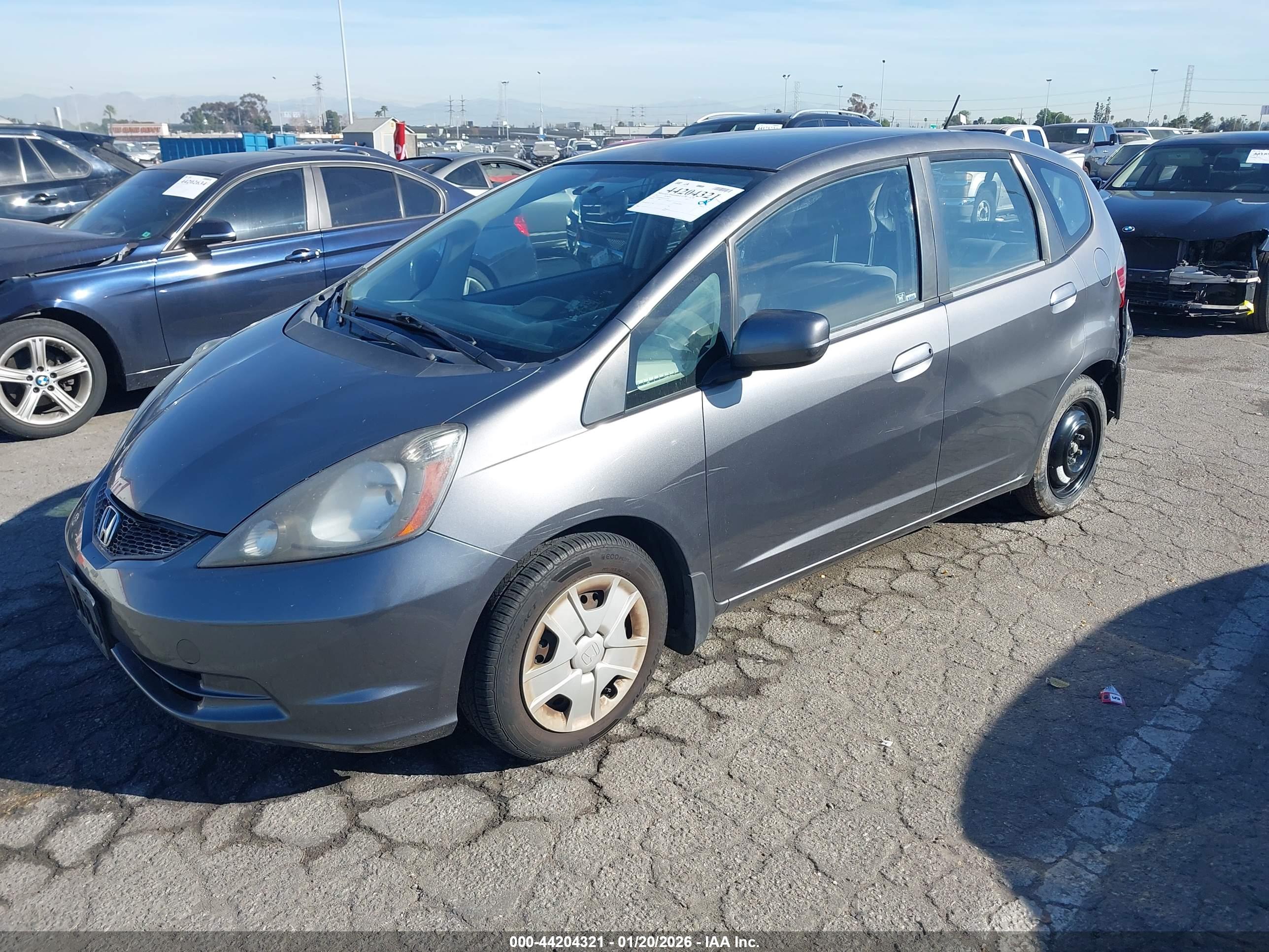 HONDA FIT image 2