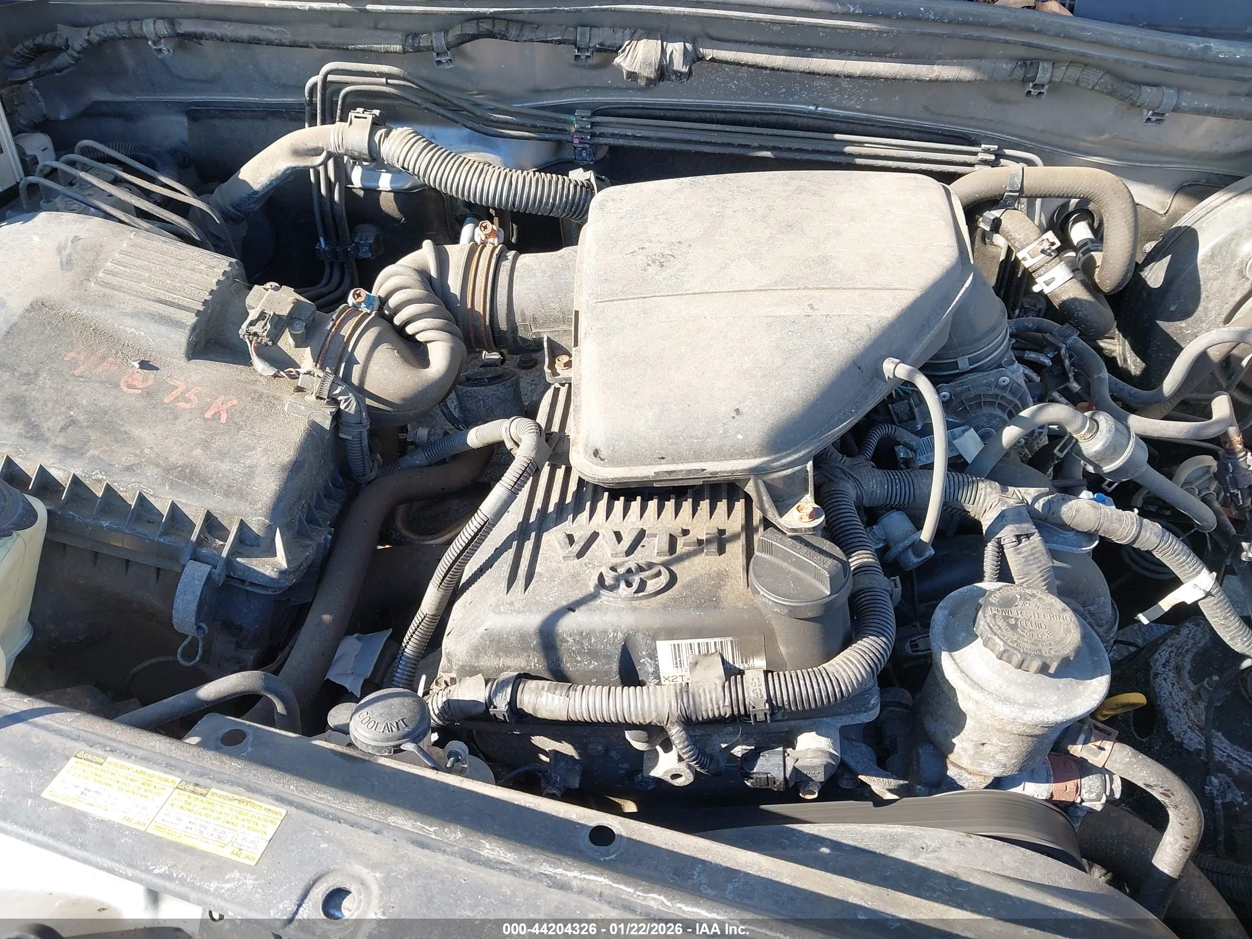 TOYOTA TACOMA image 10