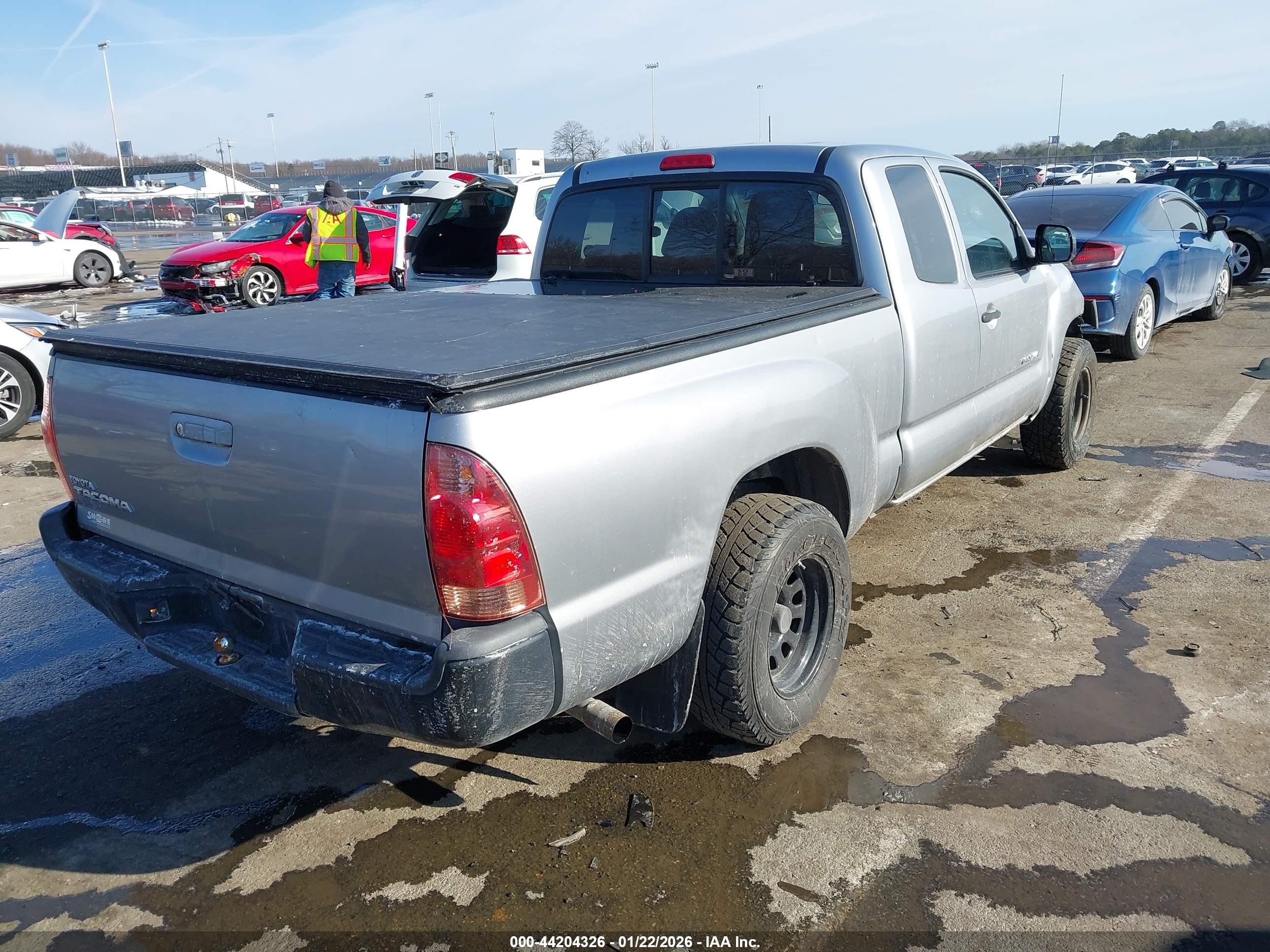 TOYOTA TACOMA image 4