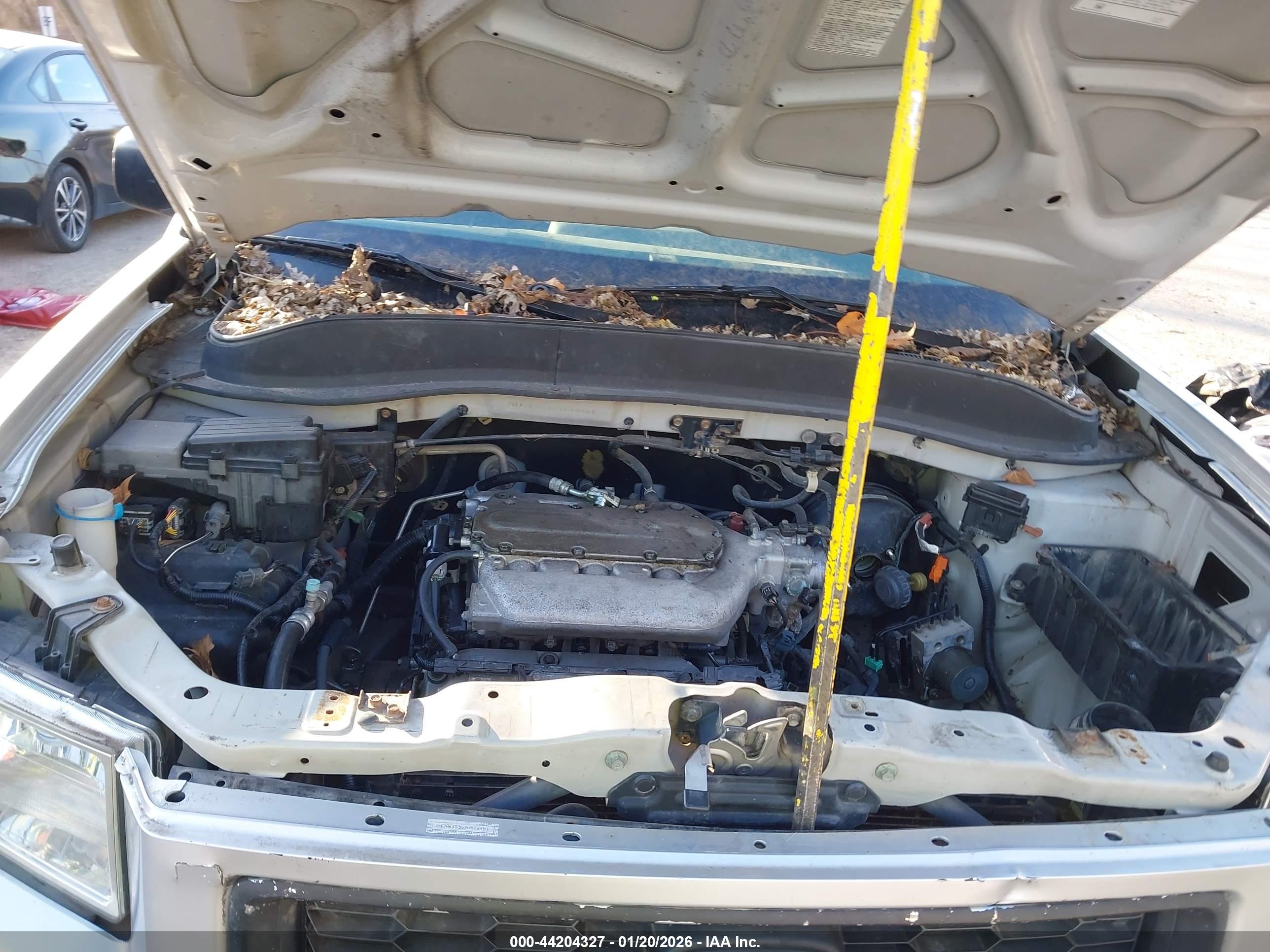 HONDA RIDGELINE image 10