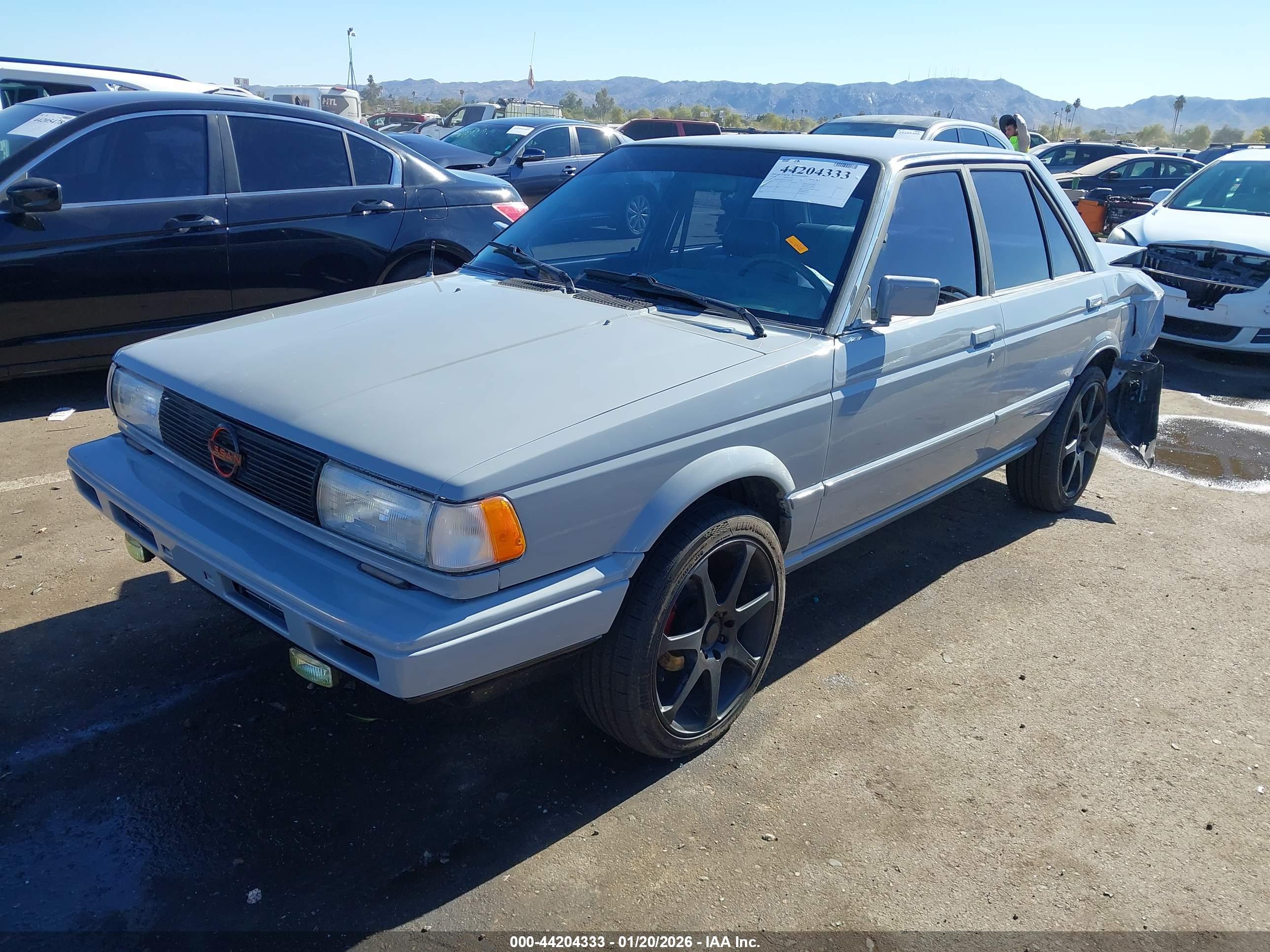 NISSAN SENTRA image 2