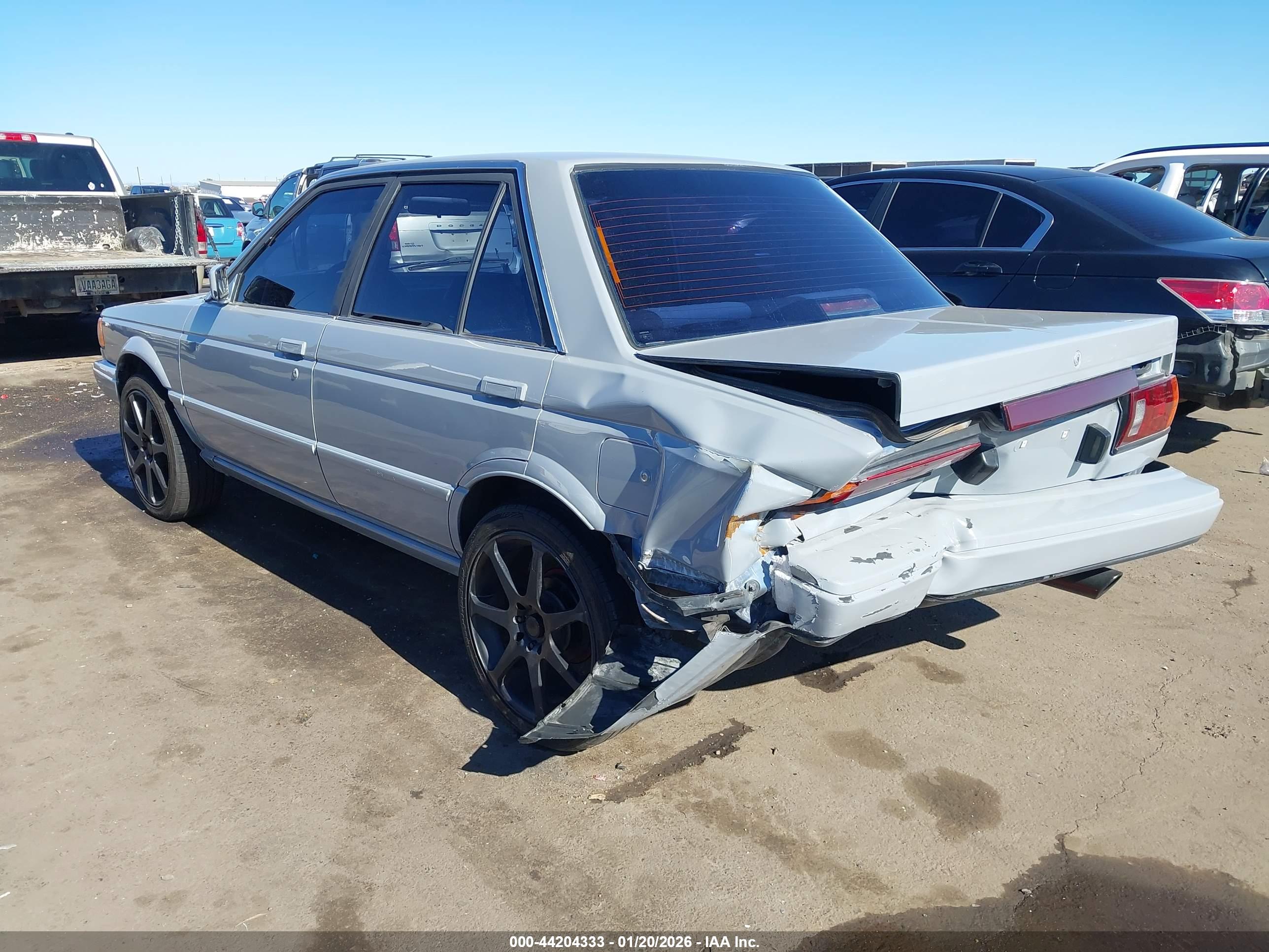 NISSAN SENTRA image 3