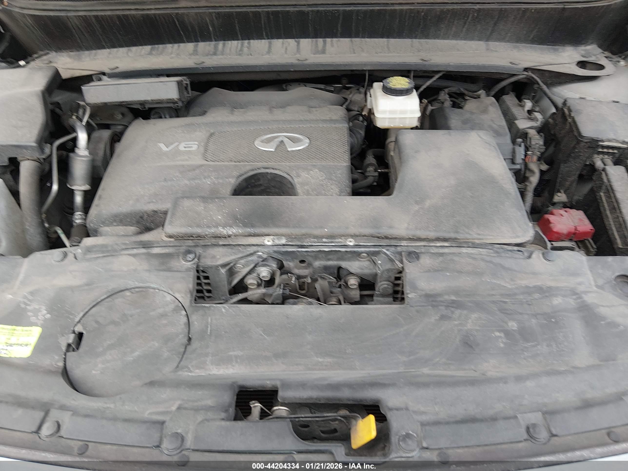 INFINITI QX60 image 10