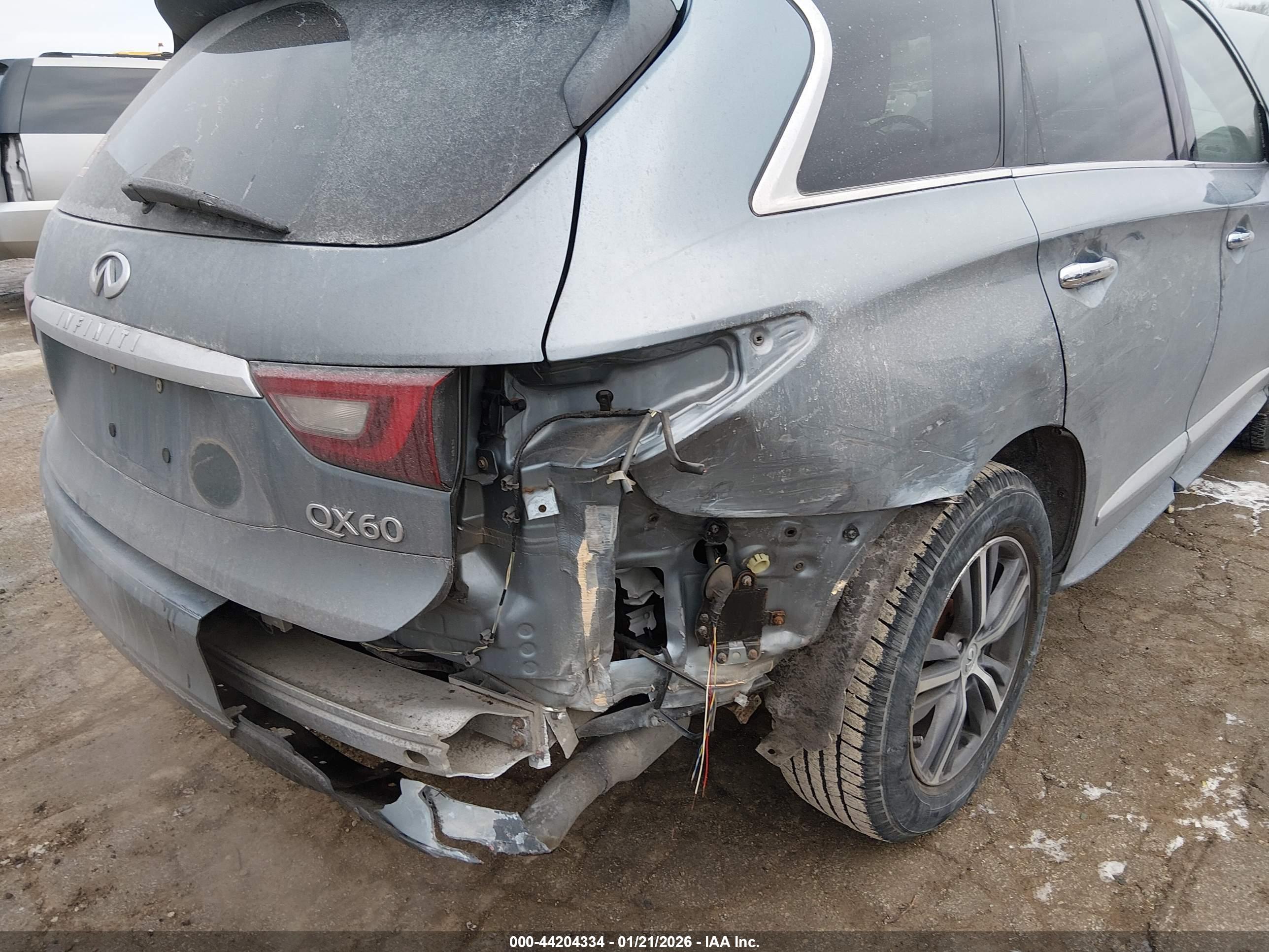 INFINITI QX60 image 6