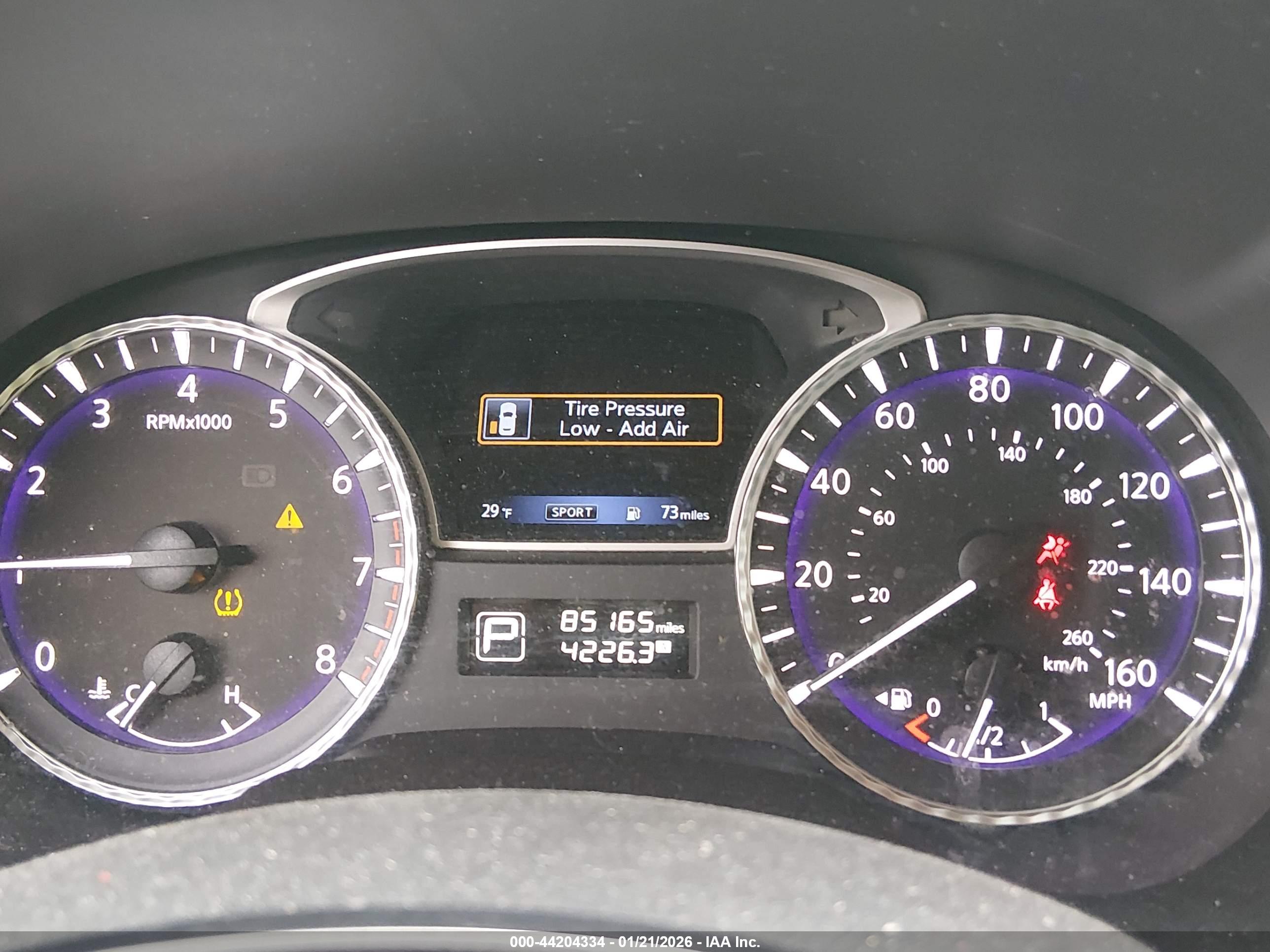 INFINITI QX60 image 7