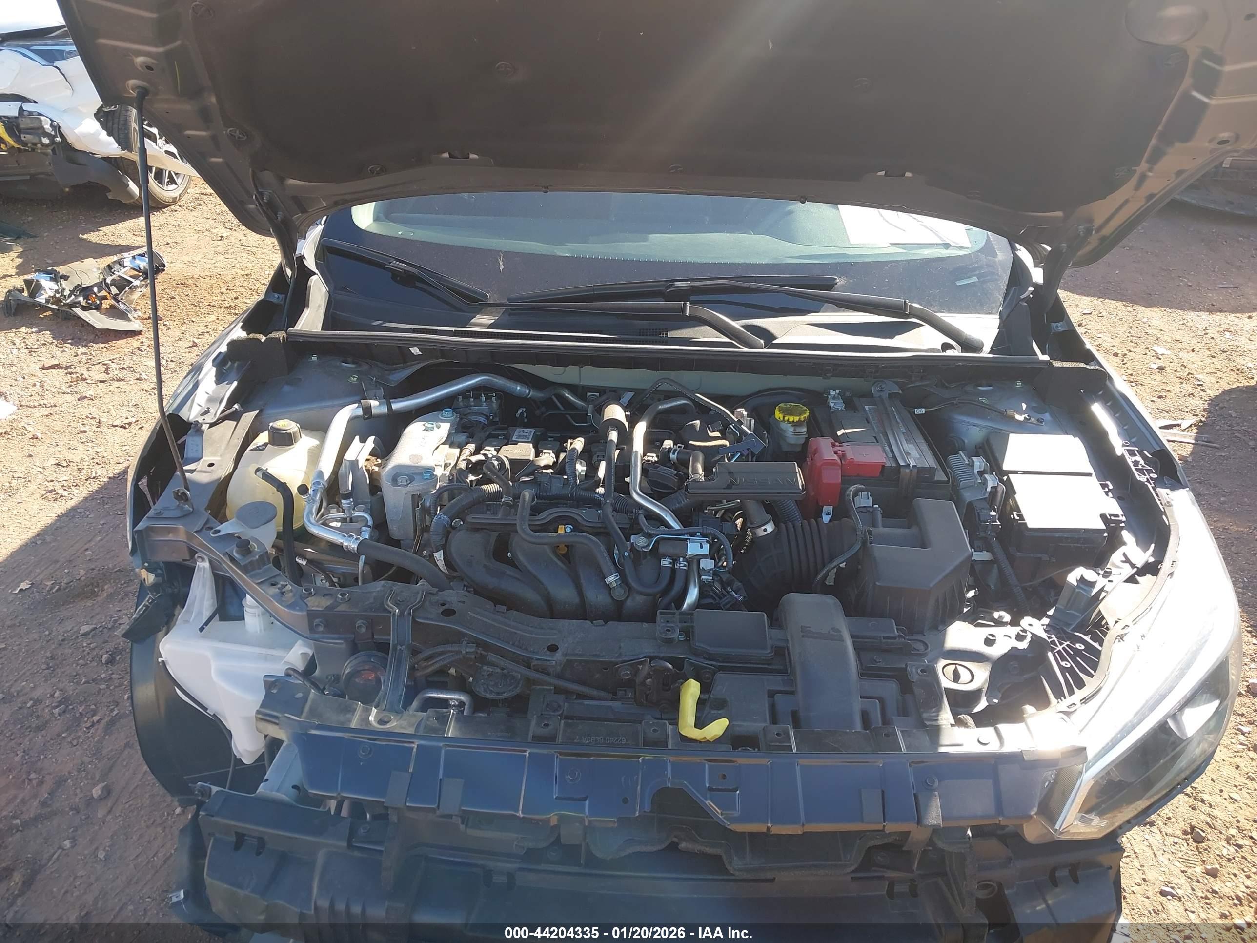 NISSAN SENTRA image 10