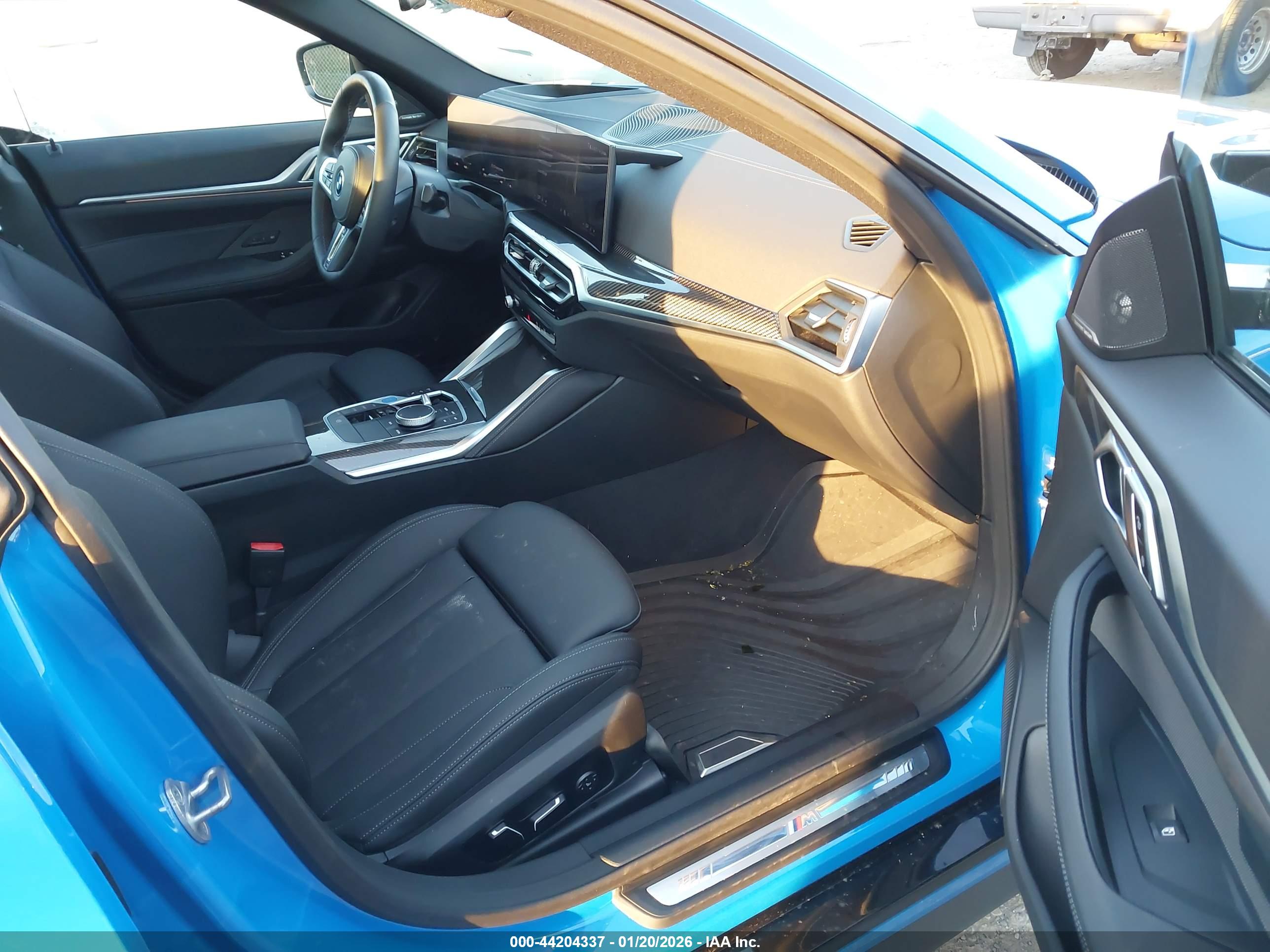BMW I4 image 5