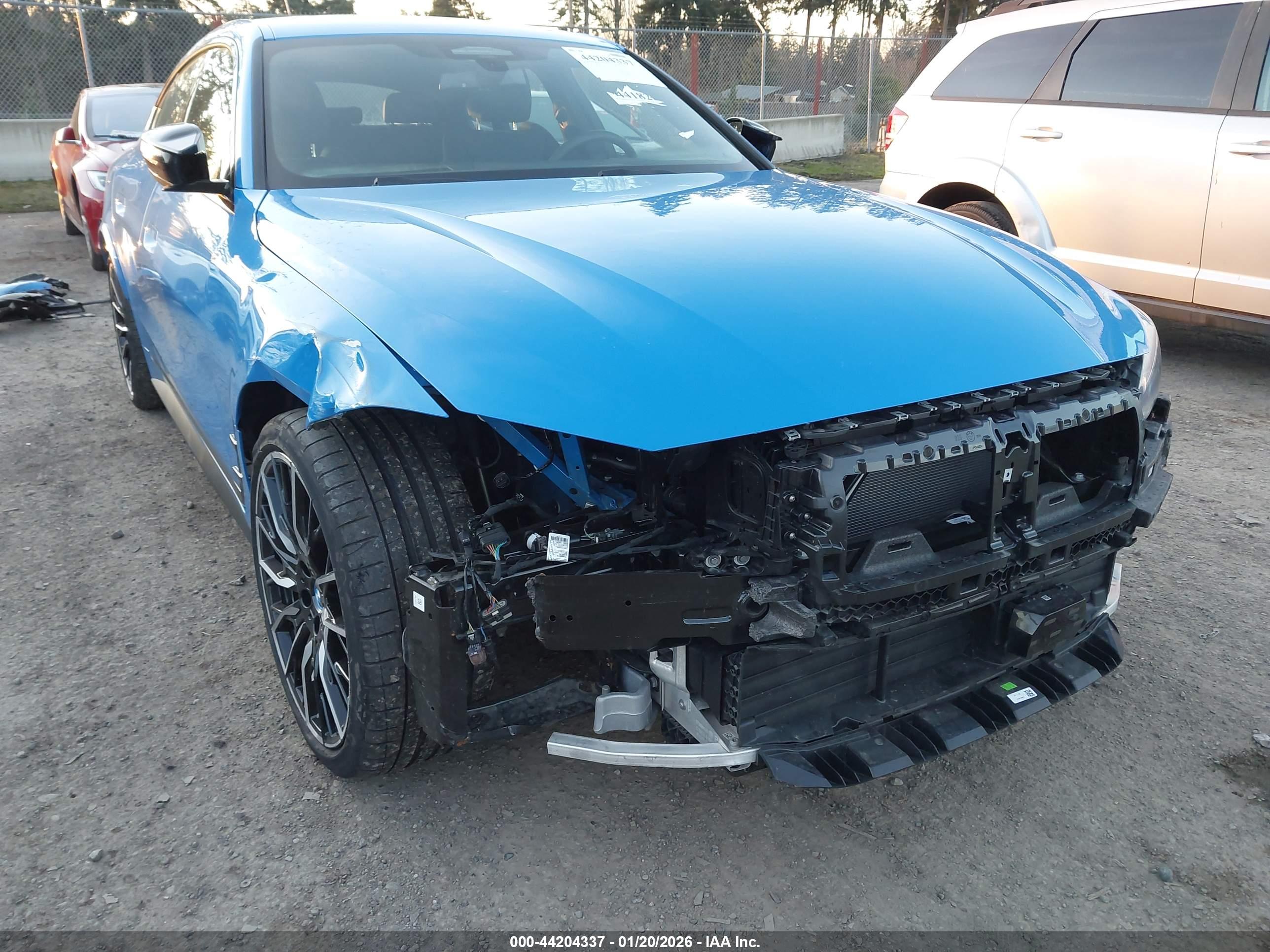BMW I4 image 6