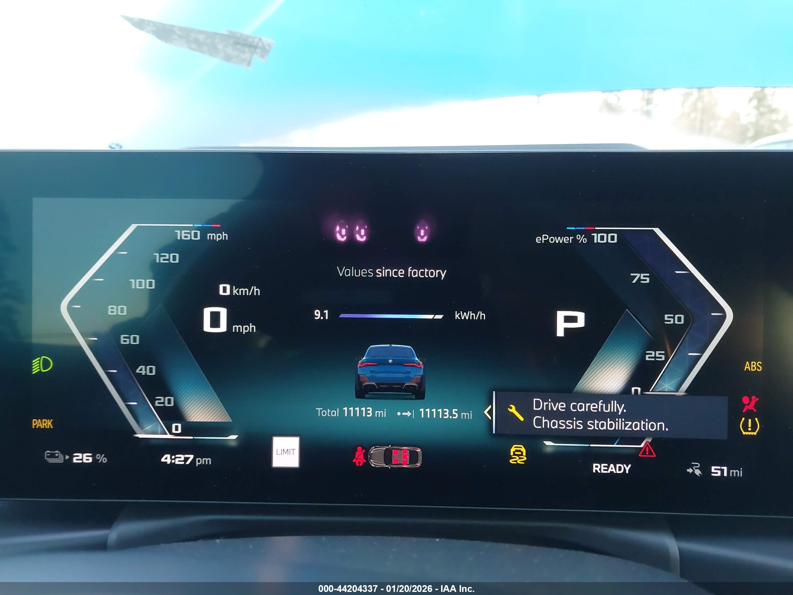 BMW I4 image 7