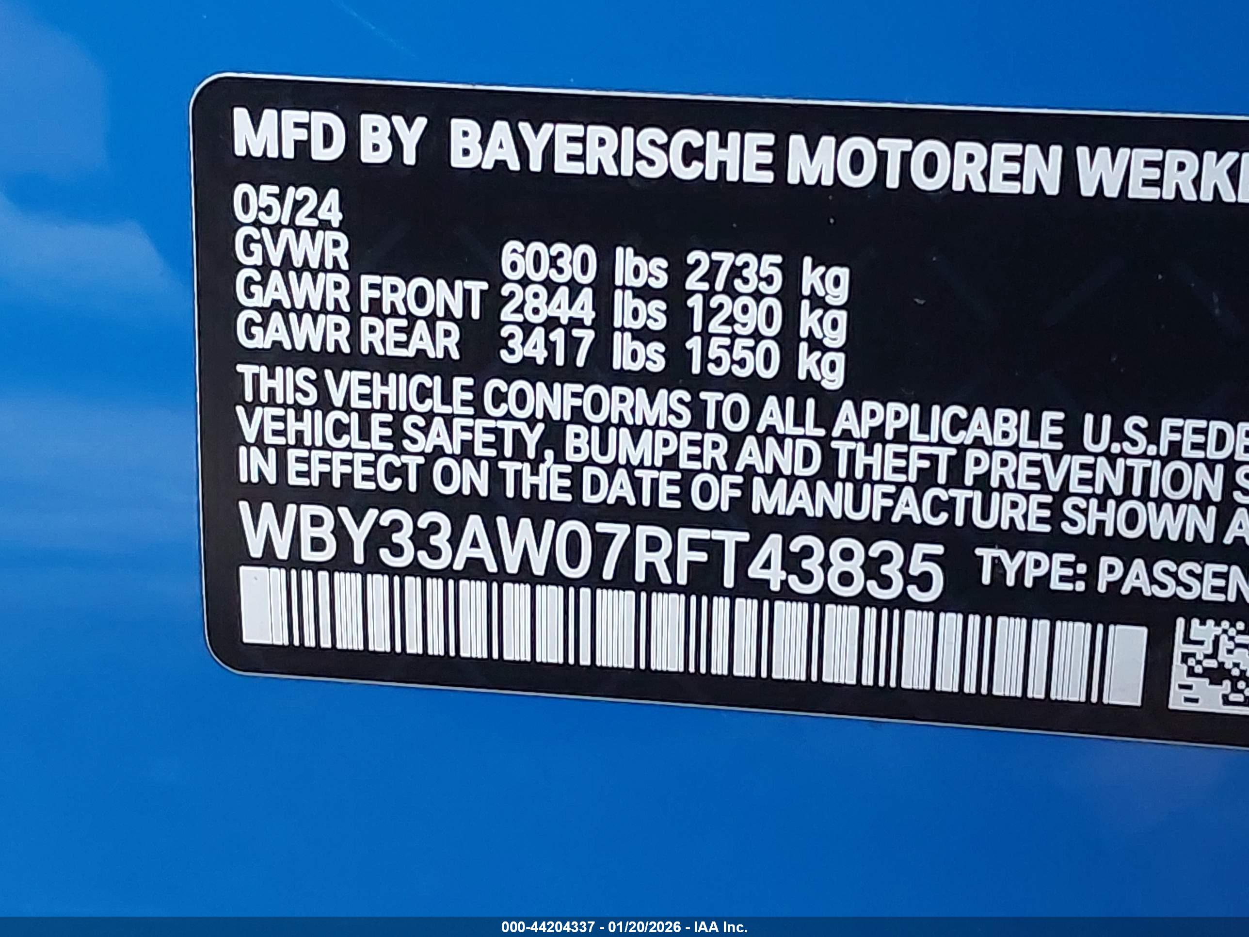 BMW I4 image 9