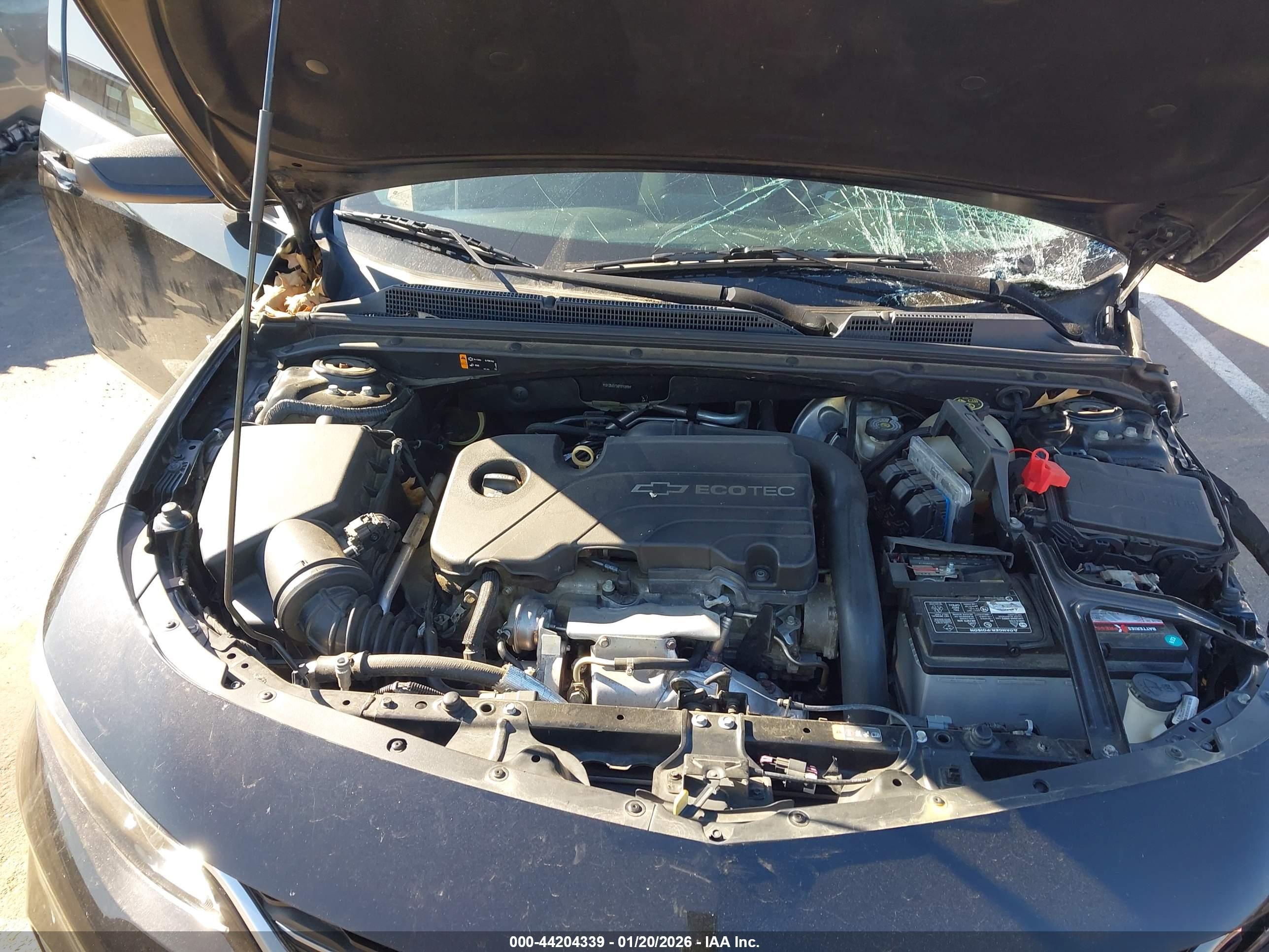 CHEVROLET MALIBU image 10