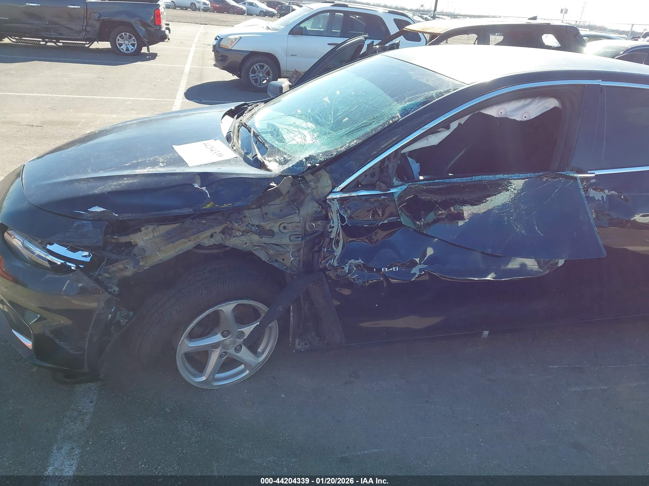 CHEVROLET MALIBU image 6
