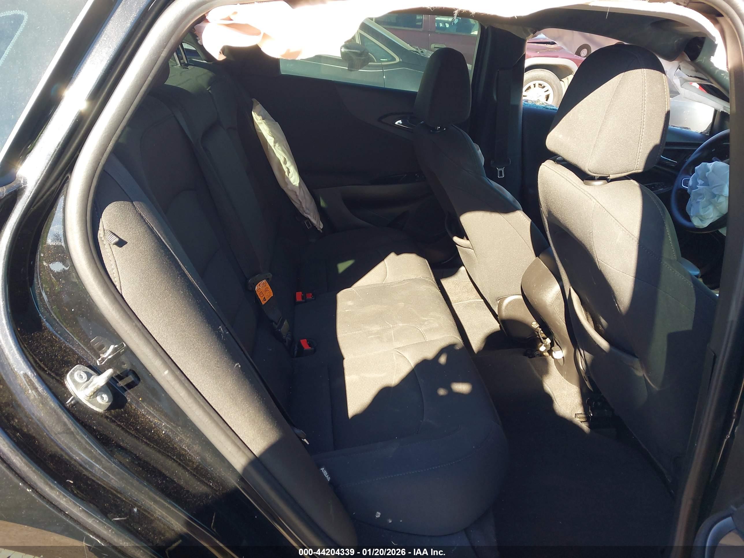 CHEVROLET MALIBU image 8
