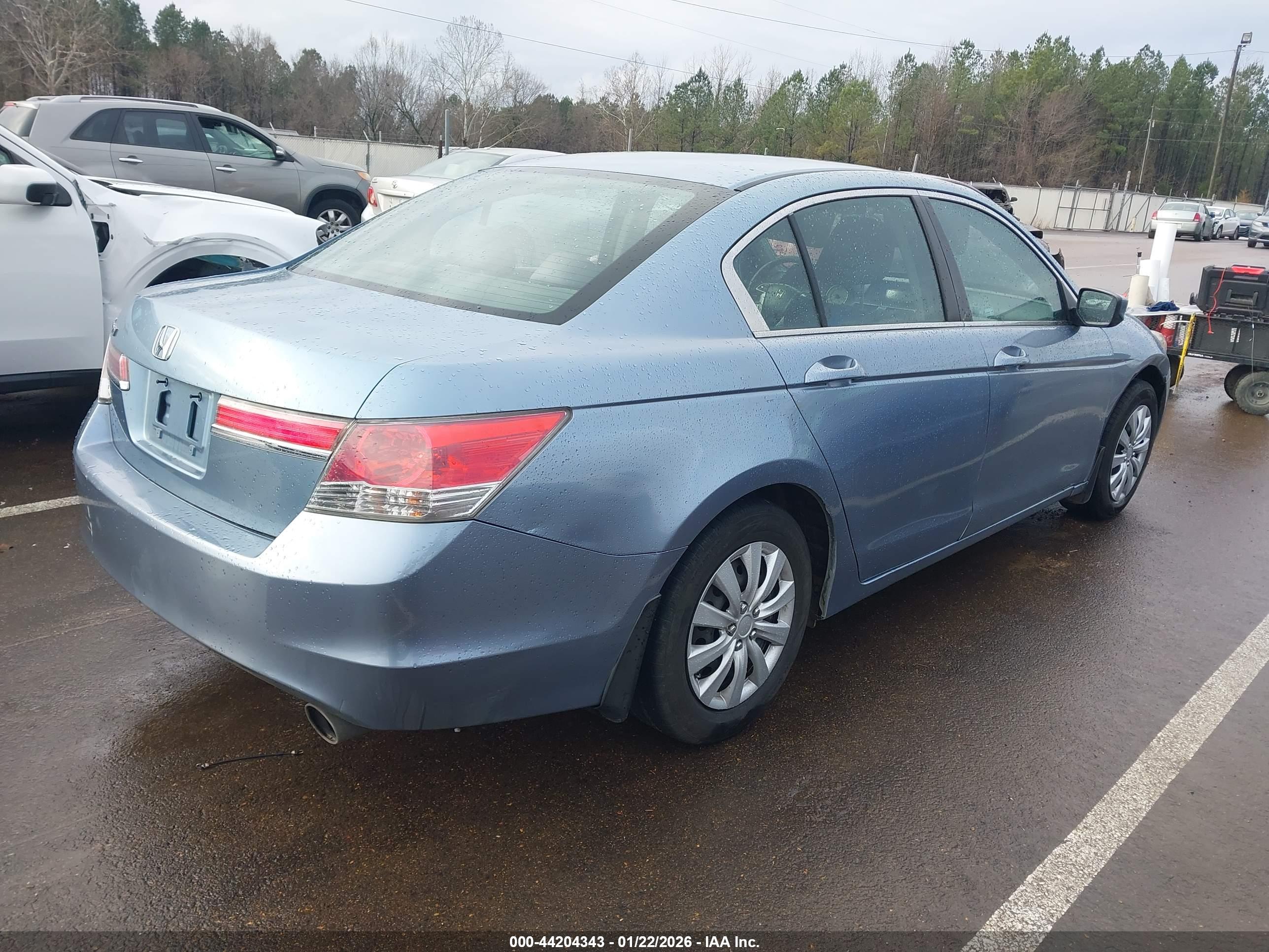 HONDA ACCORD image 4