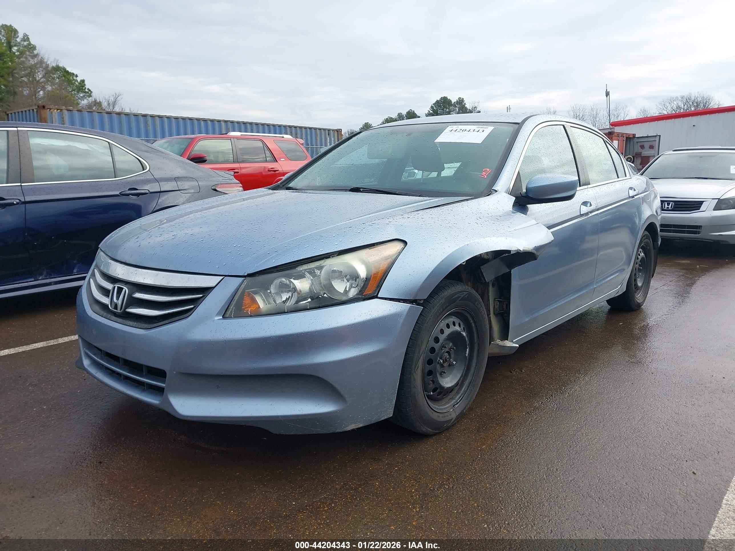 HONDA ACCORD image 6