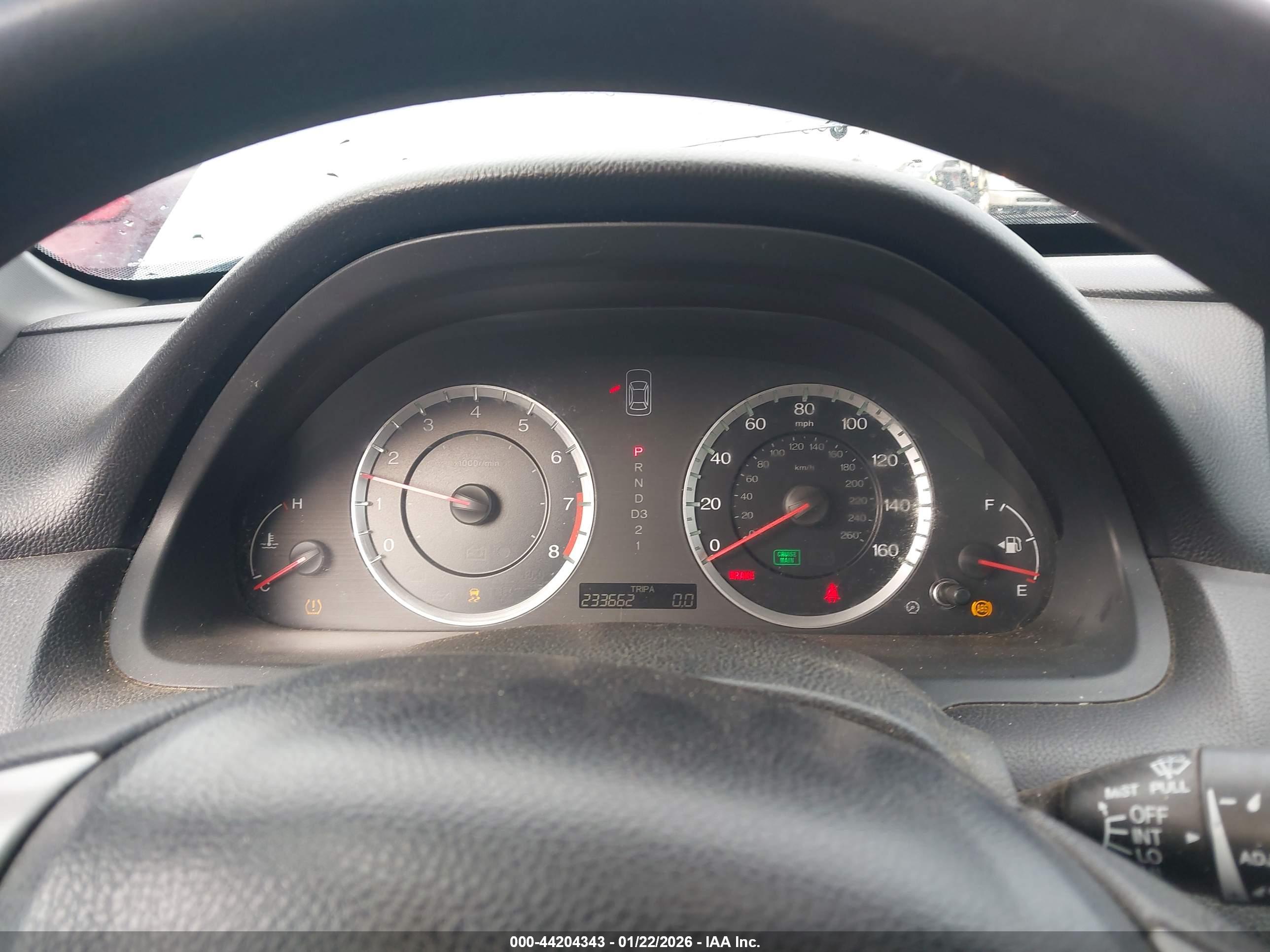 HONDA ACCORD image 7