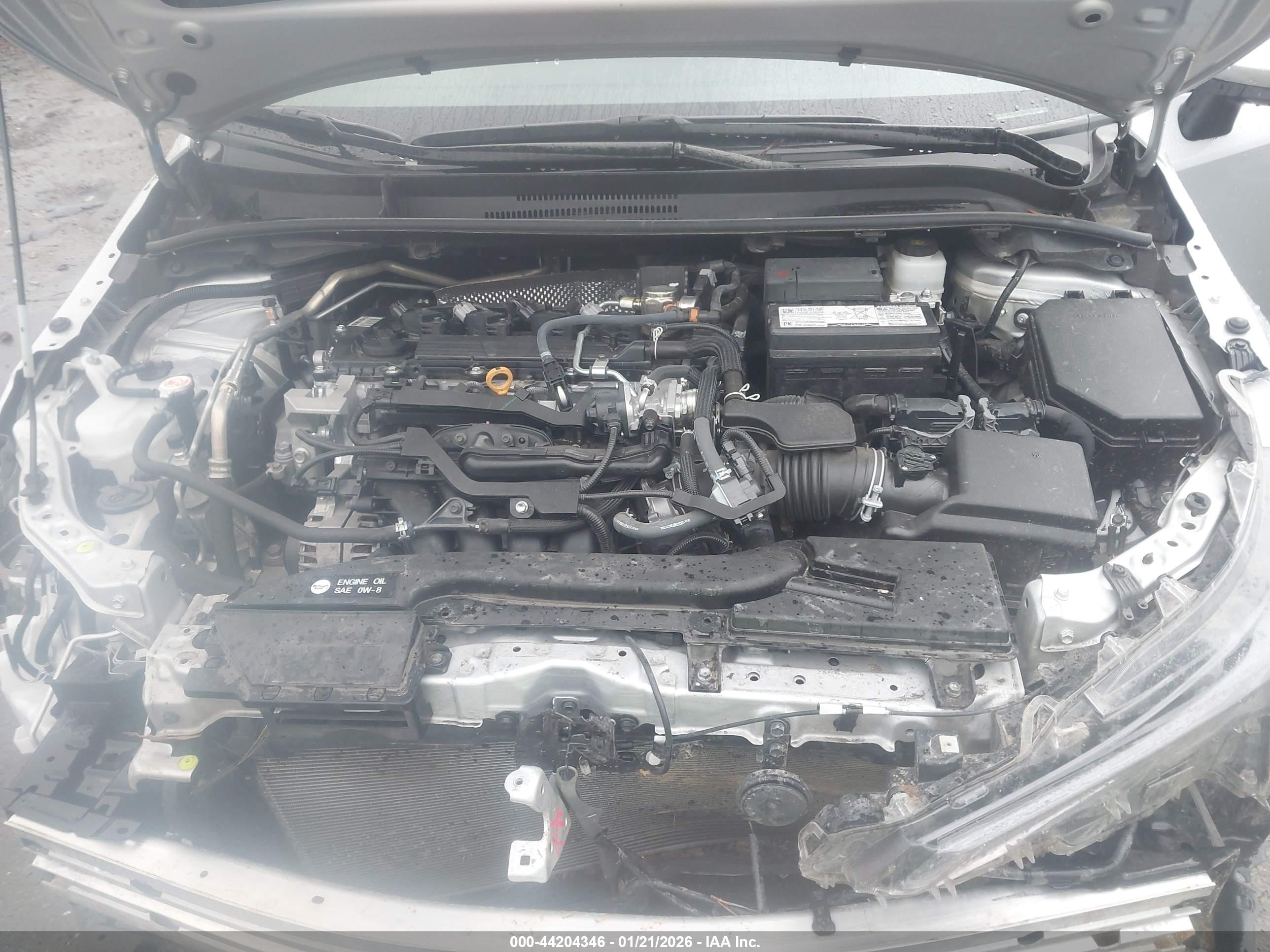 TOYOTA COROLLA image 10