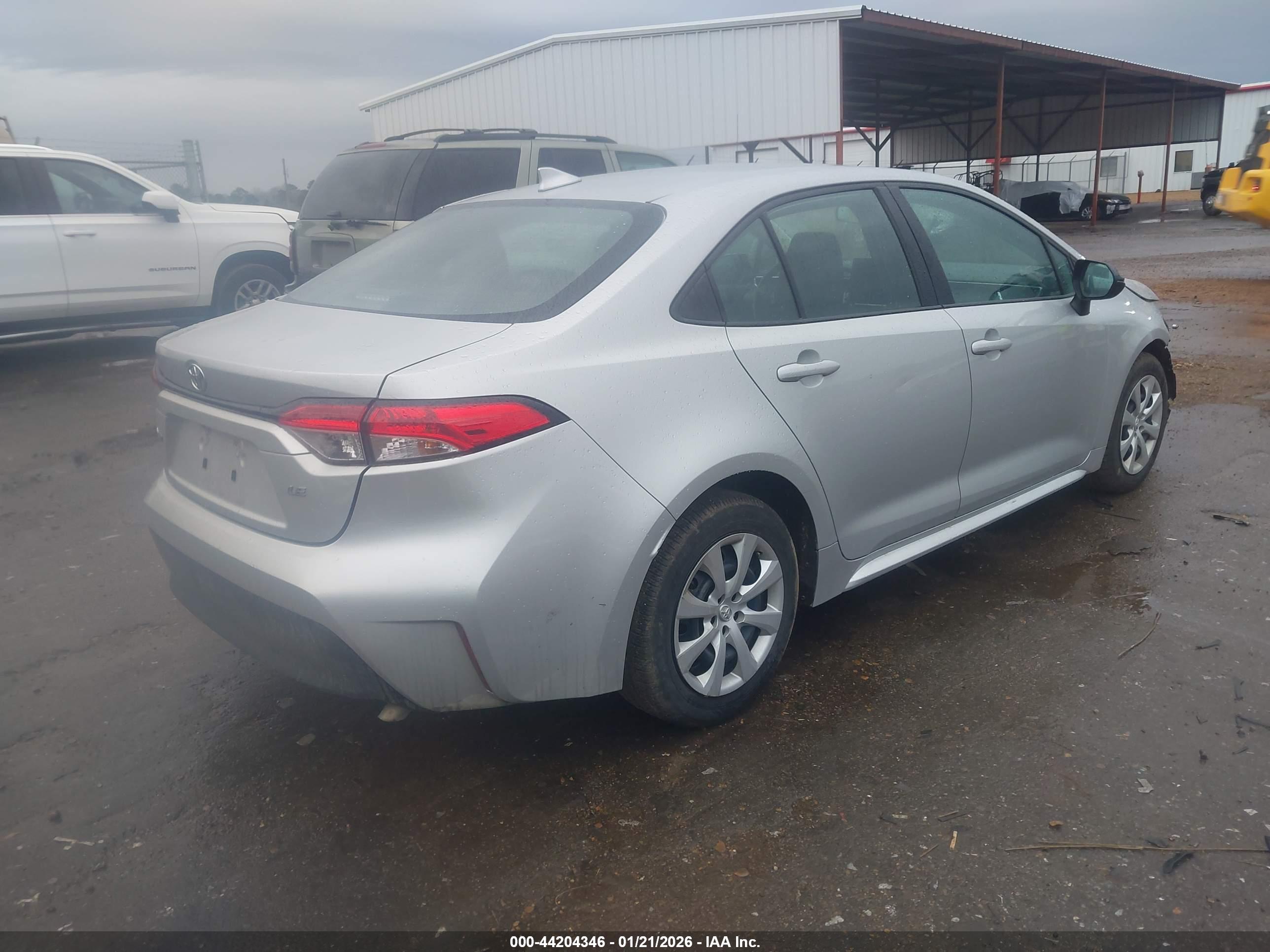 TOYOTA COROLLA image 4