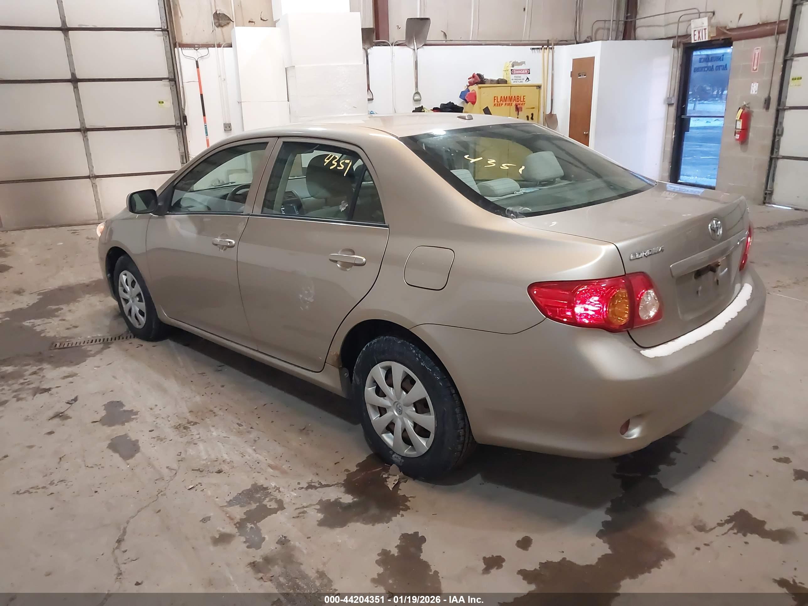 TOYOTA COROLLA image 3