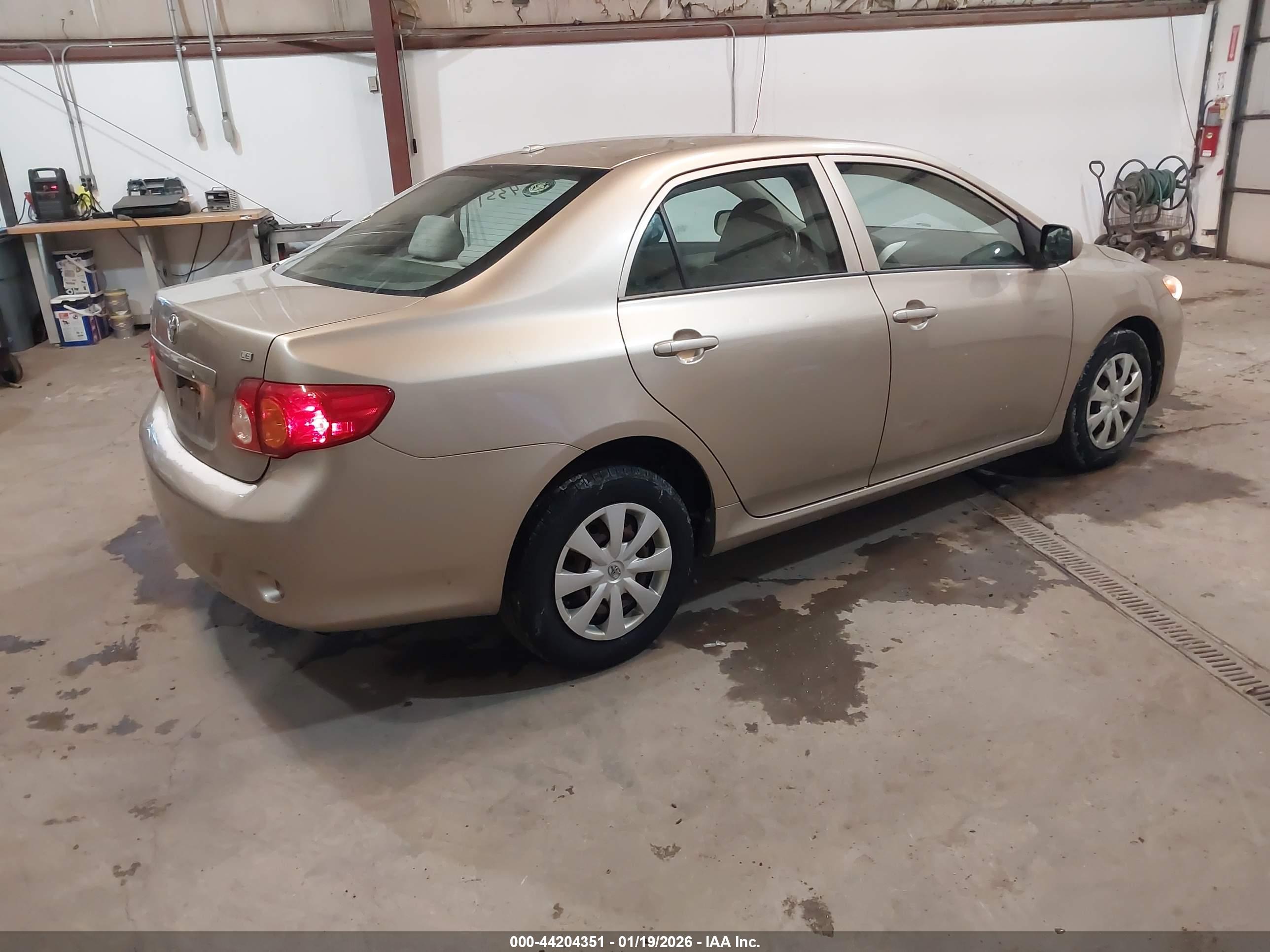 TOYOTA COROLLA image 4