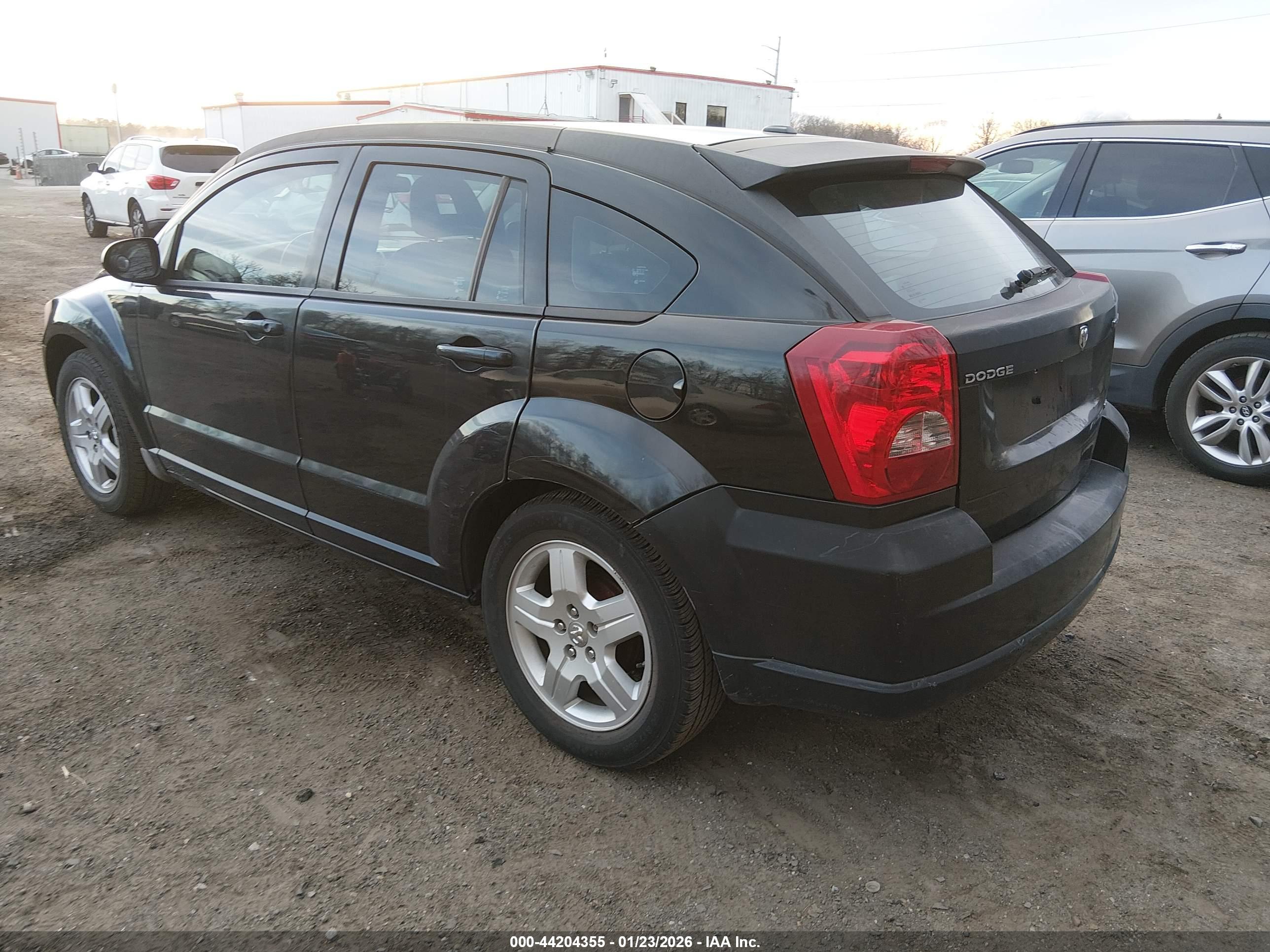 DODGE CALIBER image 3