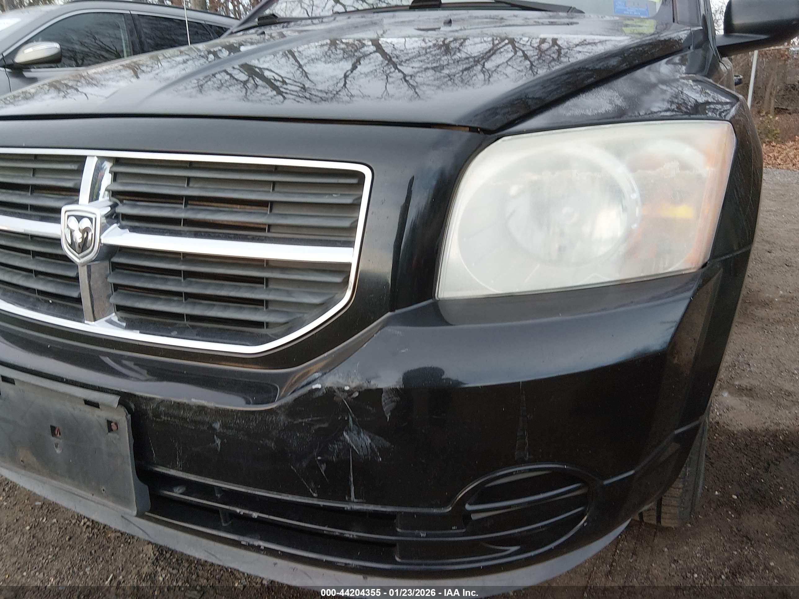 DODGE CALIBER image 6