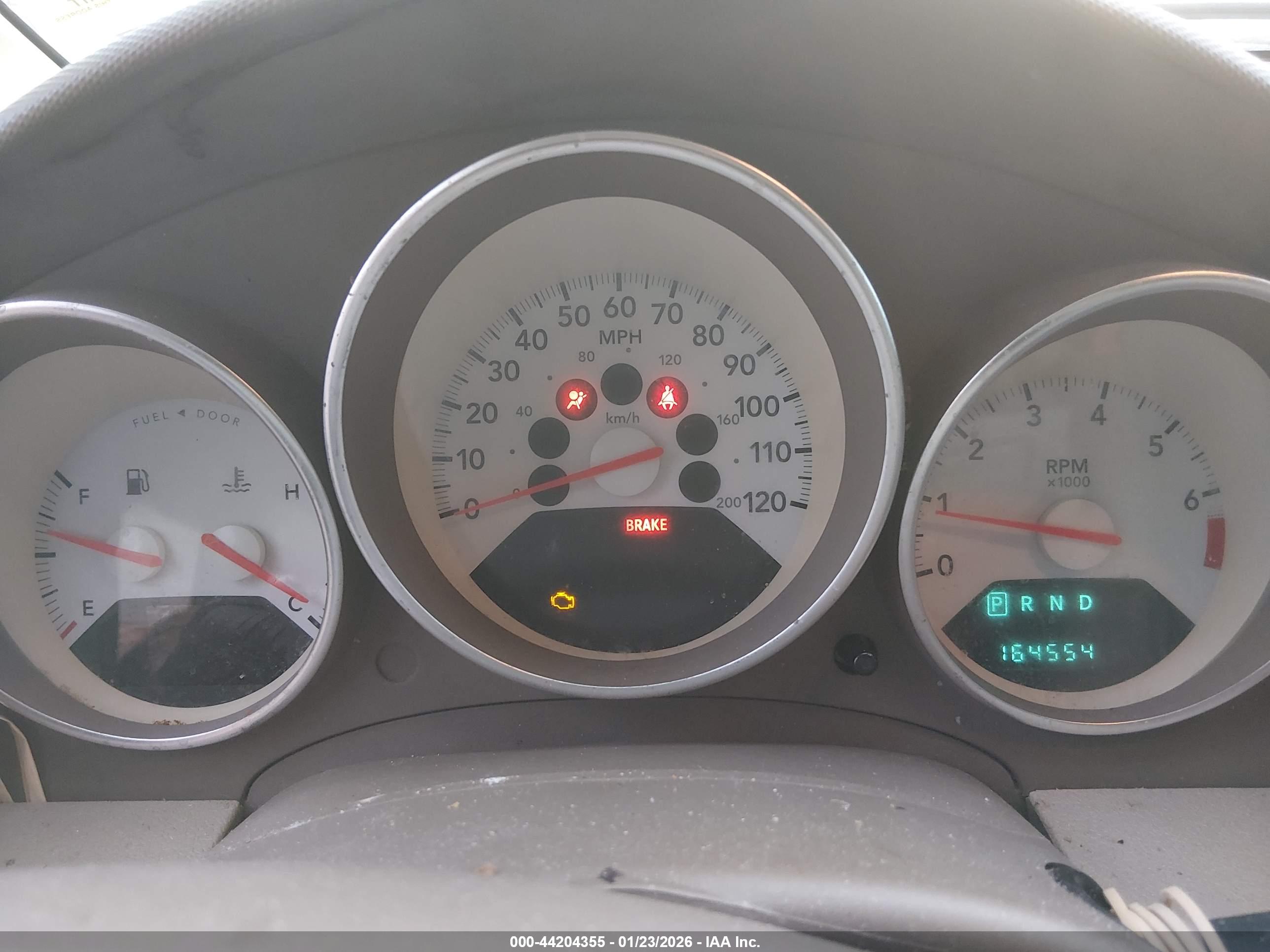 DODGE CALIBER image 7