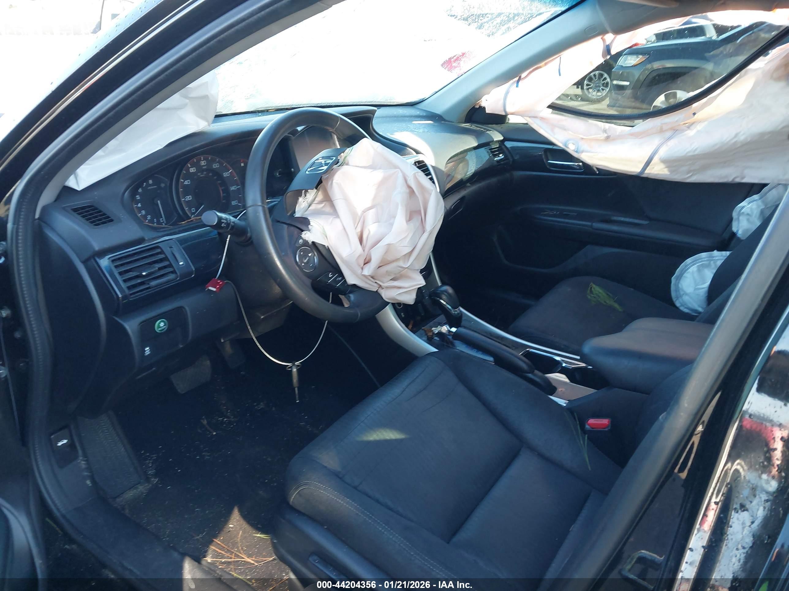 HONDA ACCORD image 5