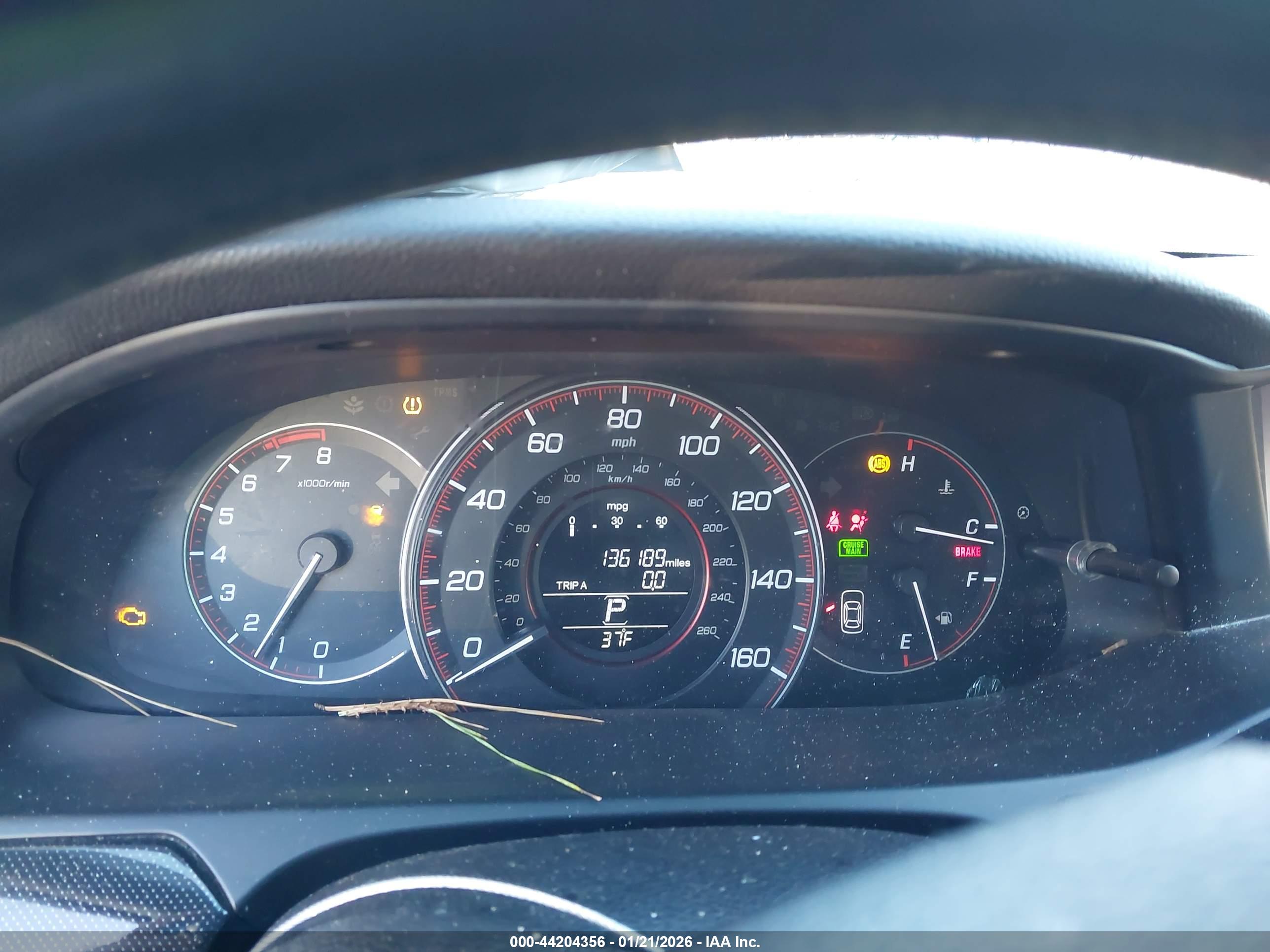 HONDA ACCORD image 7