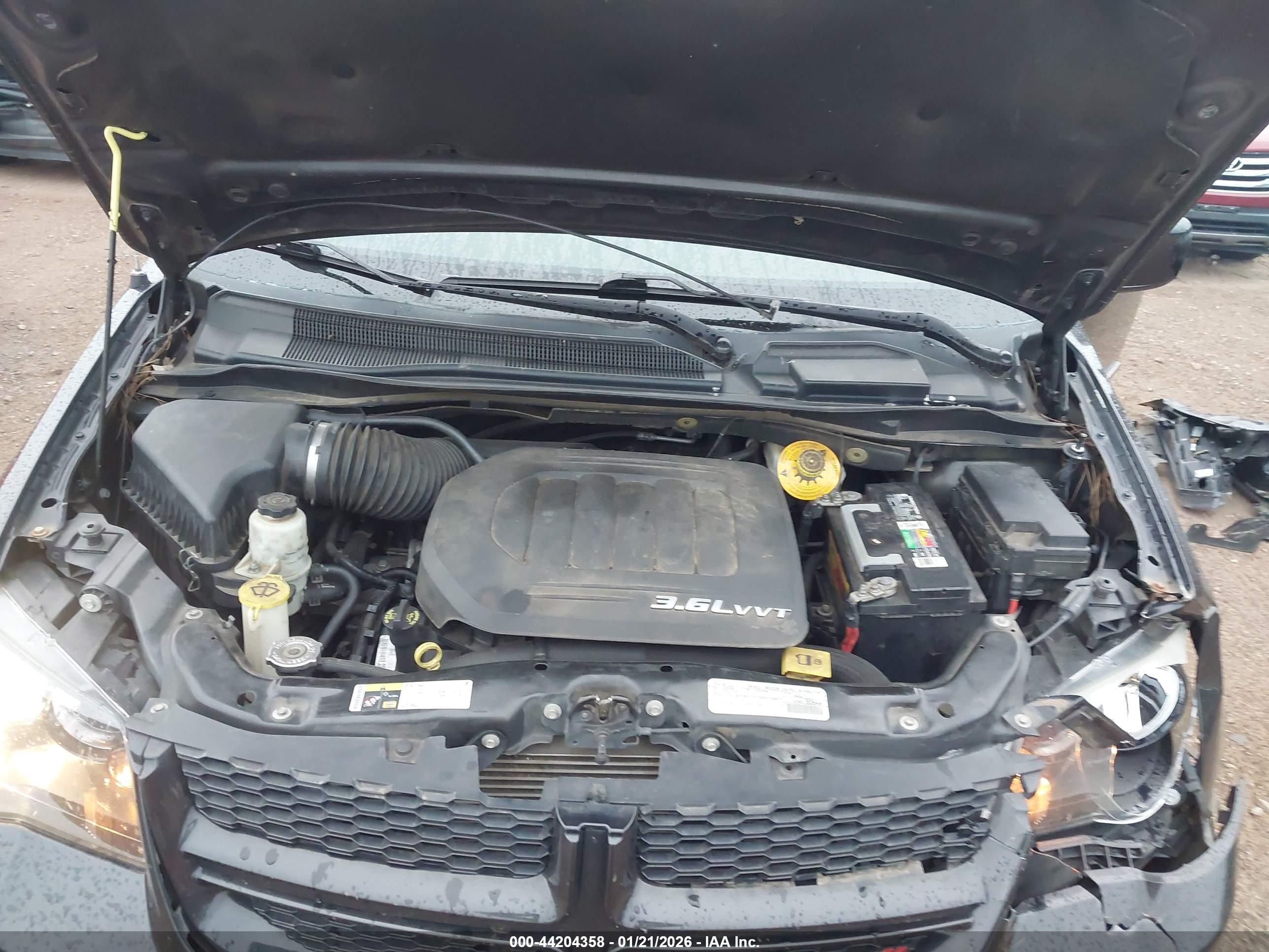 DODGE GRAND image 10