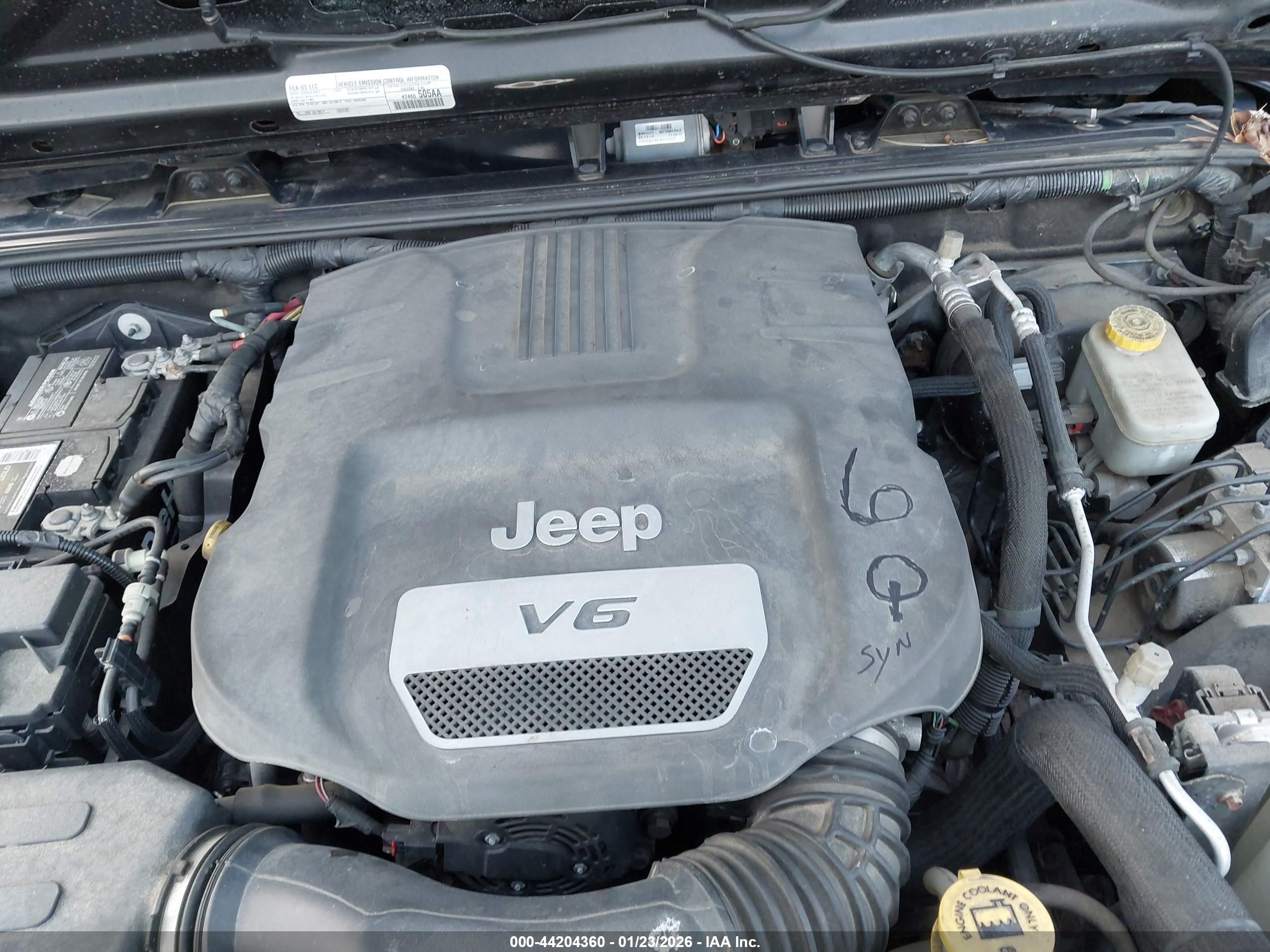 JEEP WRANGLER image 10