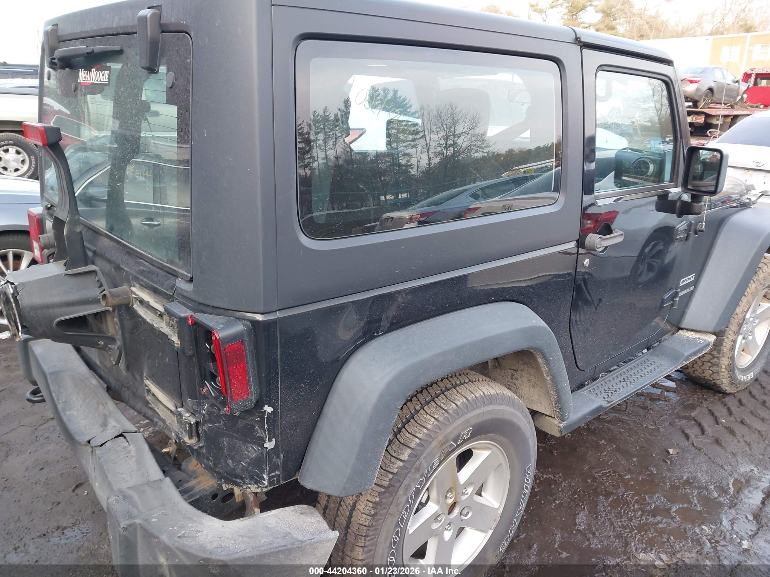 JEEP WRANGLER image 4