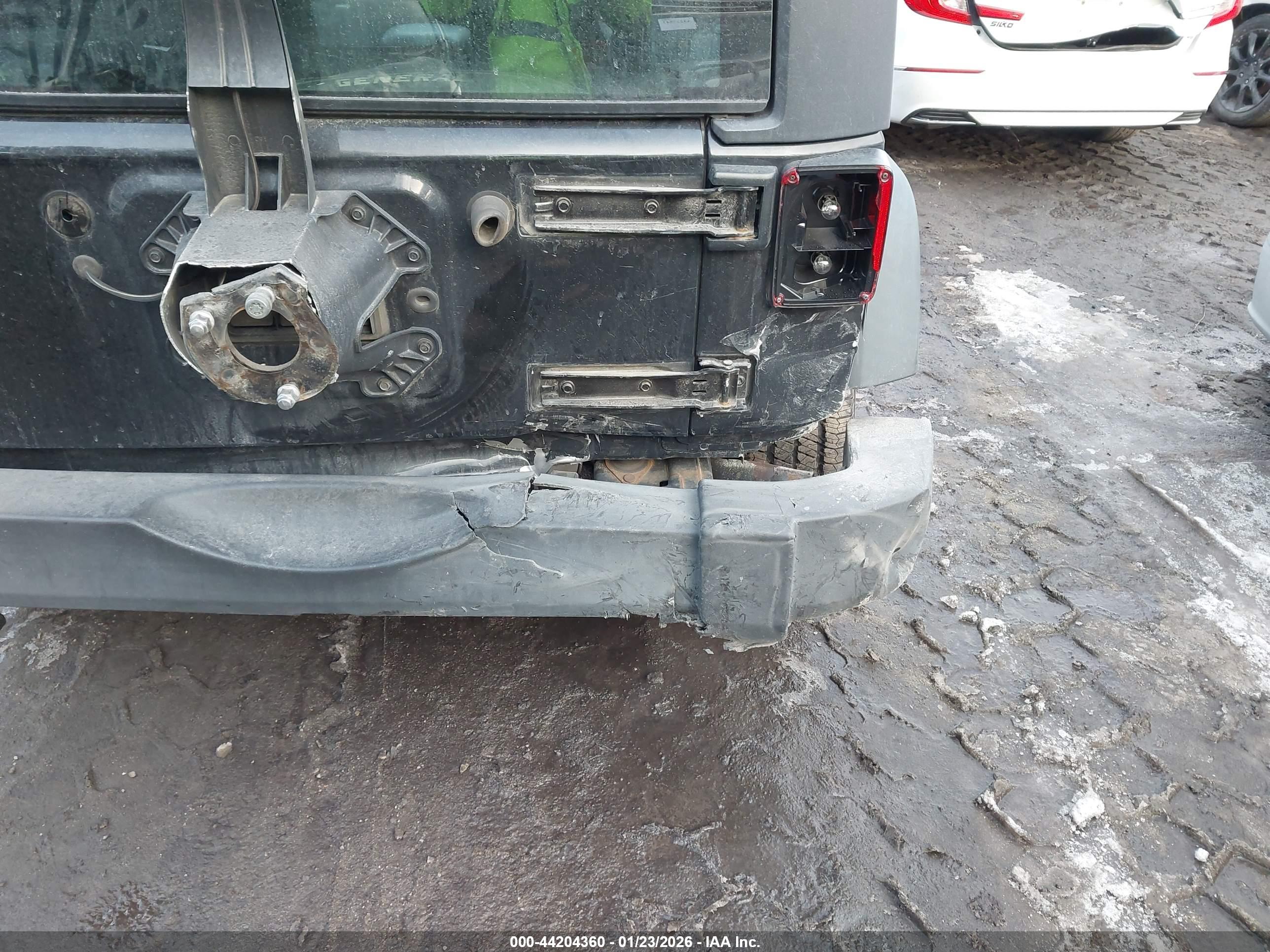 JEEP WRANGLER image 6