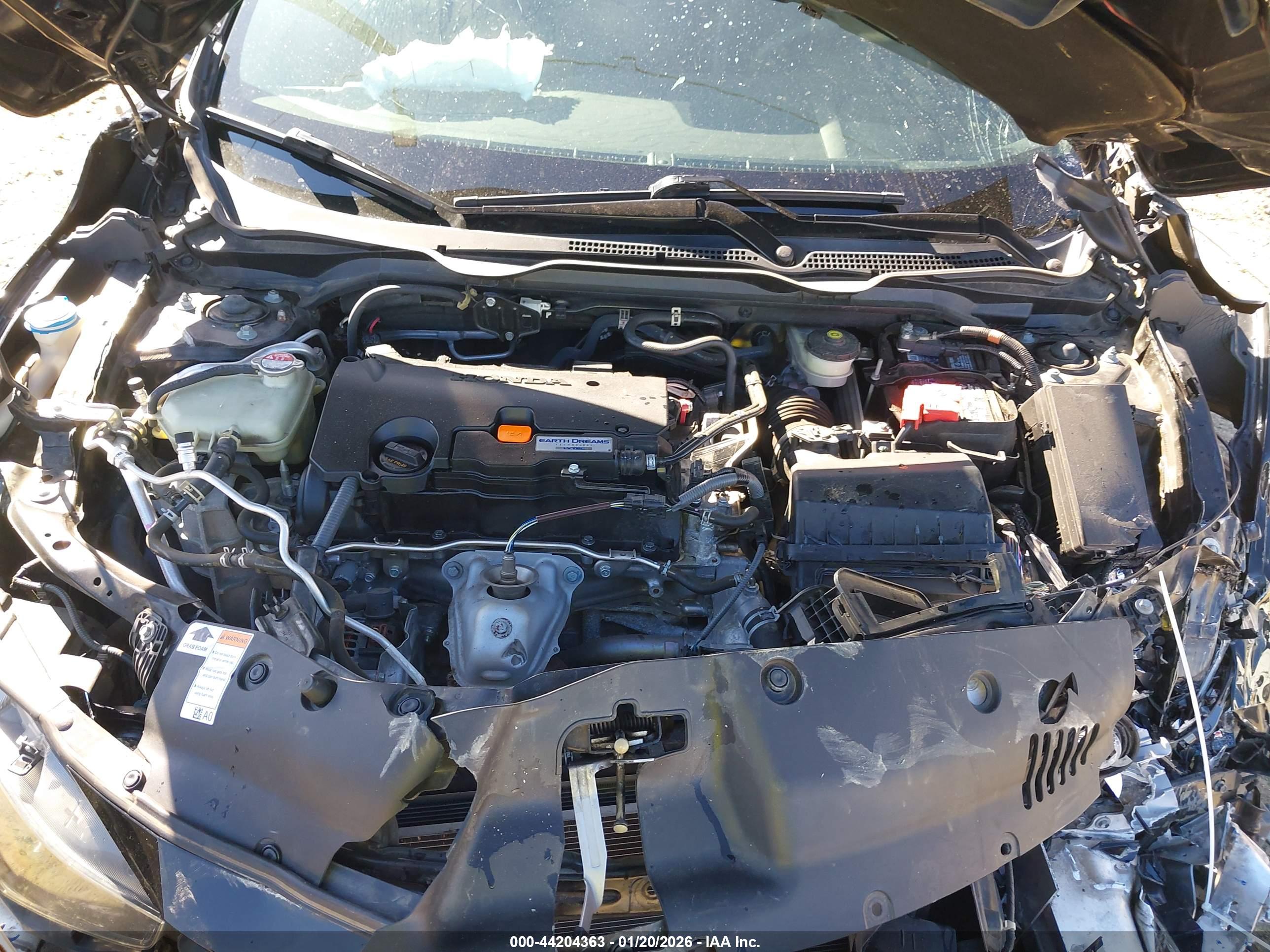 HONDA CIVIC image 10