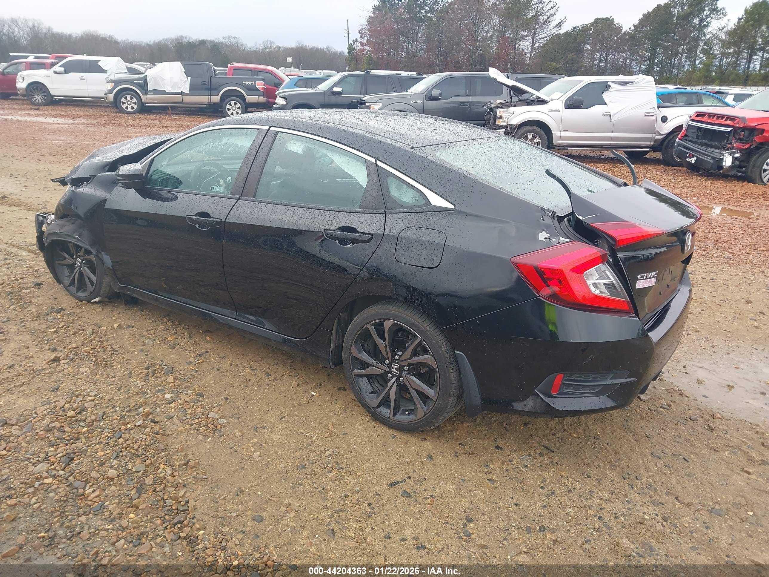 HONDA CIVIC image 3