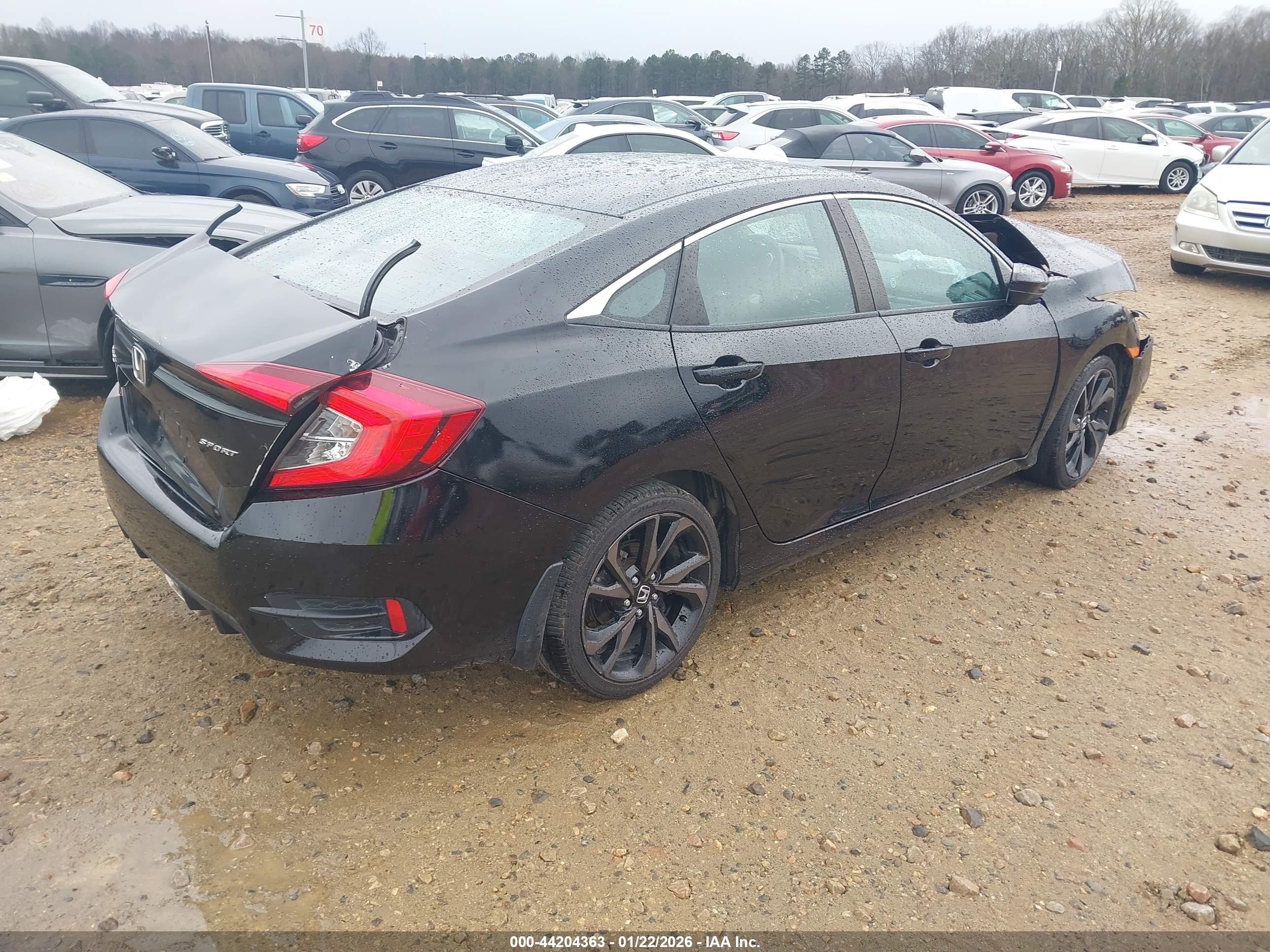 HONDA CIVIC image 4