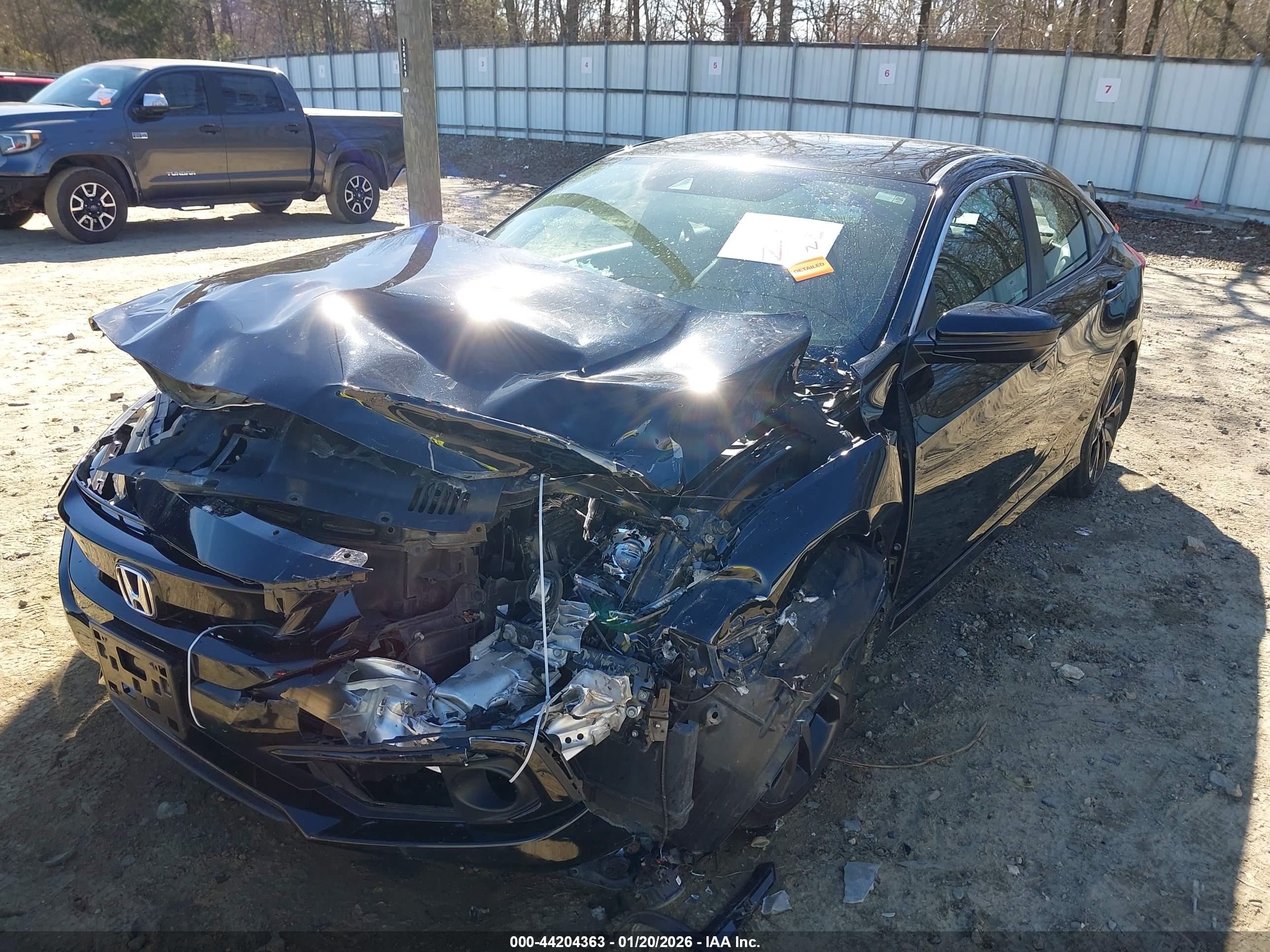 HONDA CIVIC image 6