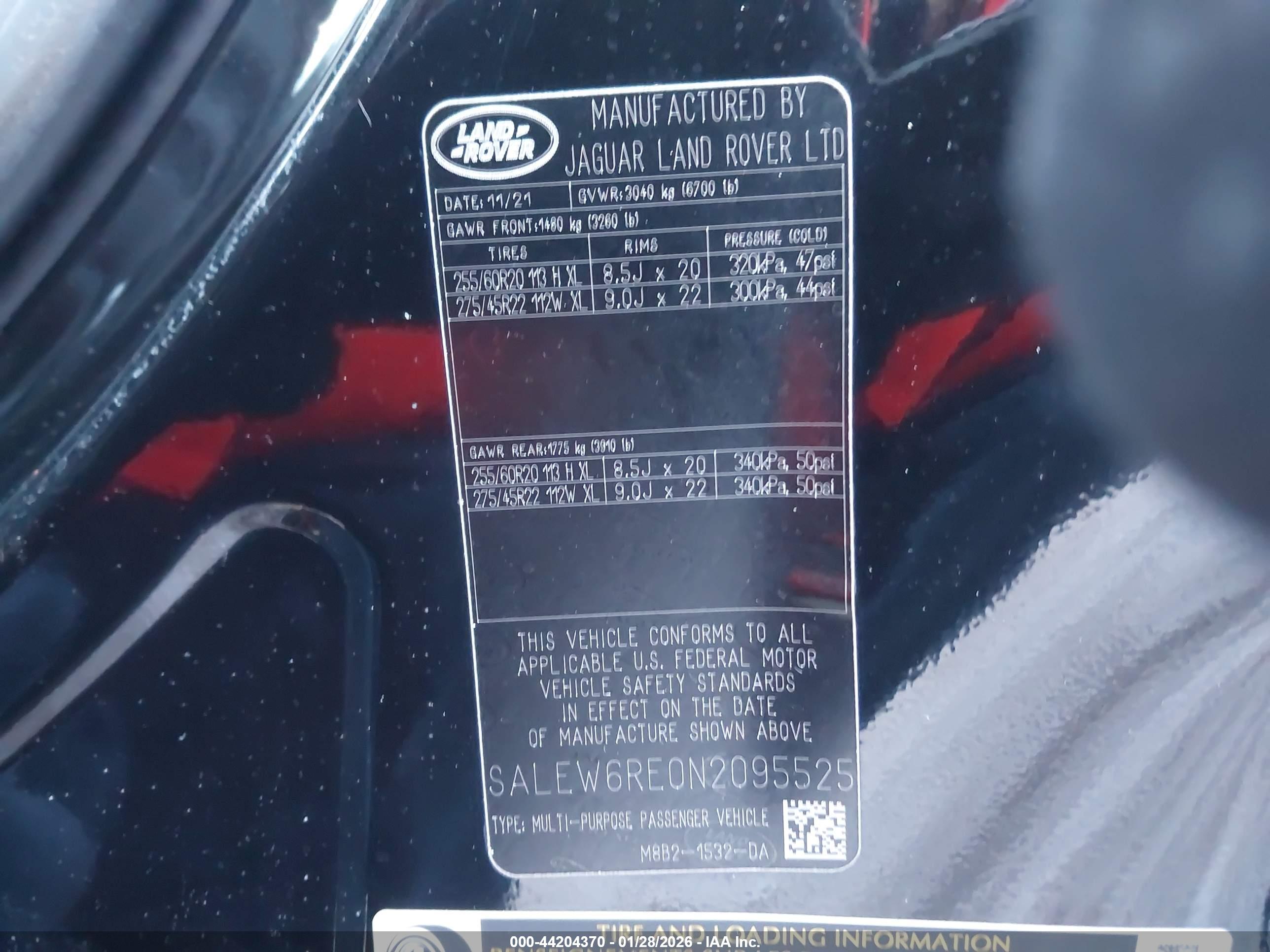 LAND ROVER image 9