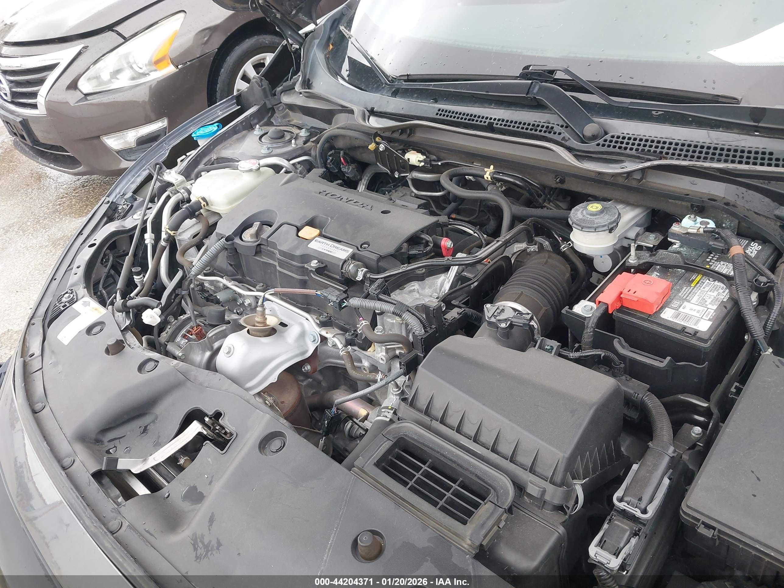 HONDA CIVIC image 10