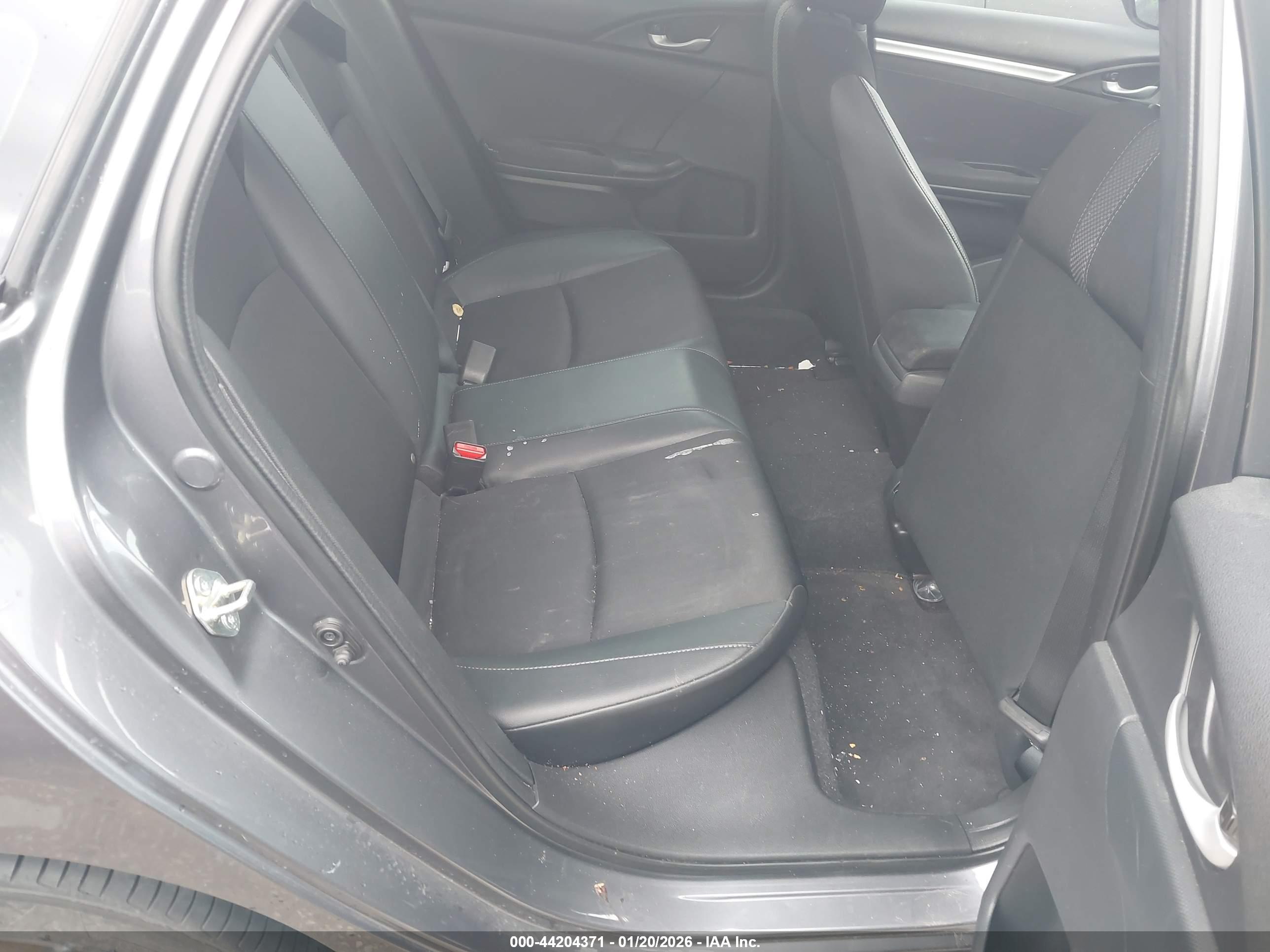 HONDA CIVIC image 8